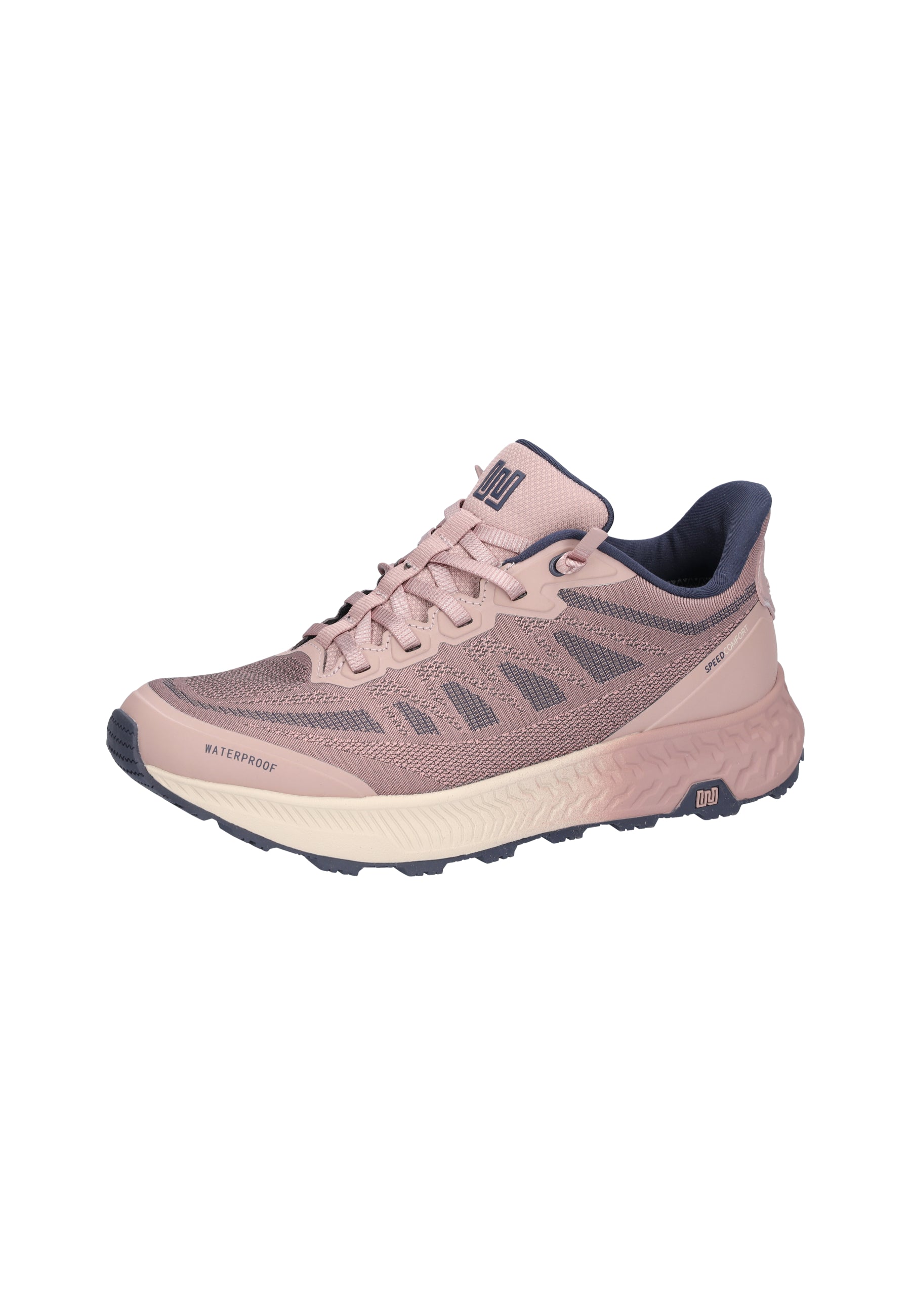 Damen Outdoor-Schuhe H-Milli Rosa Weite H 545951-101-264 - Ansicht 2