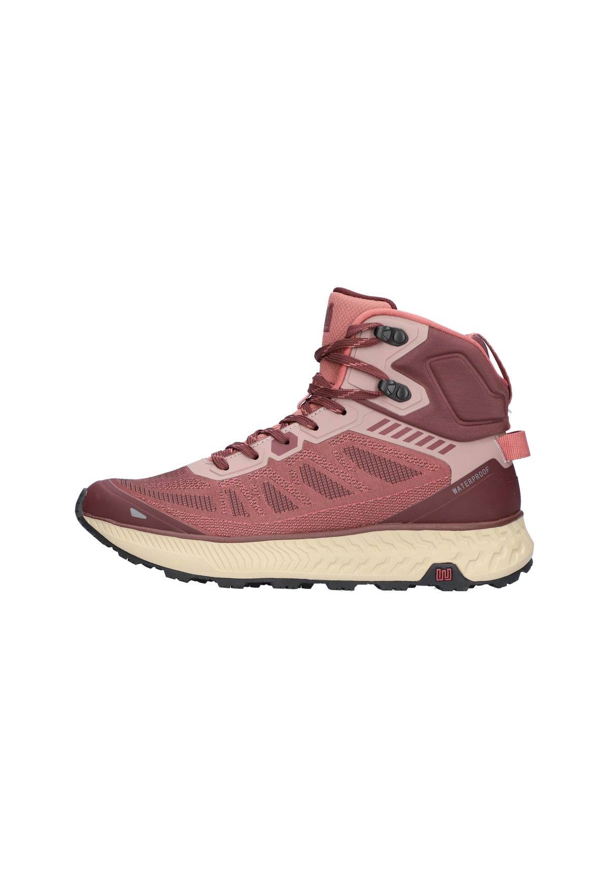 Damen Outdoor-Schuhe H-Milli Rosa Weite H 545970-100-193