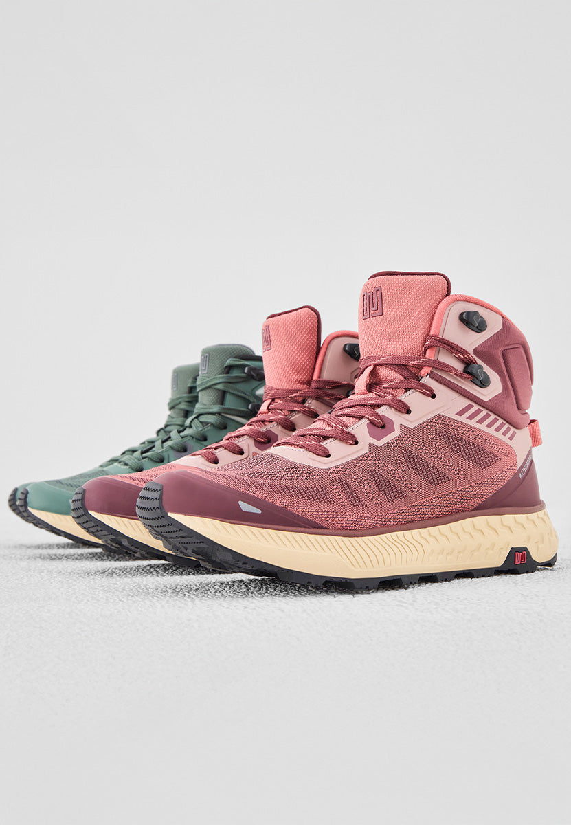 Damen Outdoor-Schuhe H-Milli Rosa Weite H 545970-100-193 - Ansicht 2
