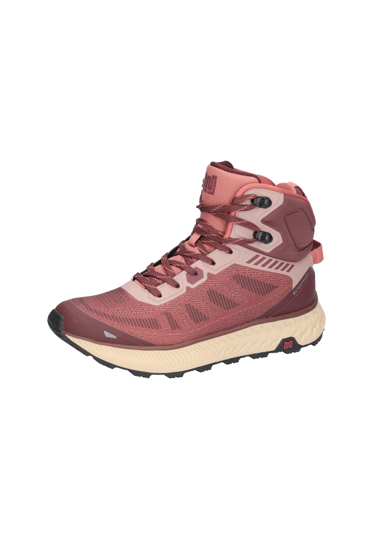 Damen Outdoor-Schuhe H-Milli Rosa Weite H 545970-100-193 - Ansicht 3
