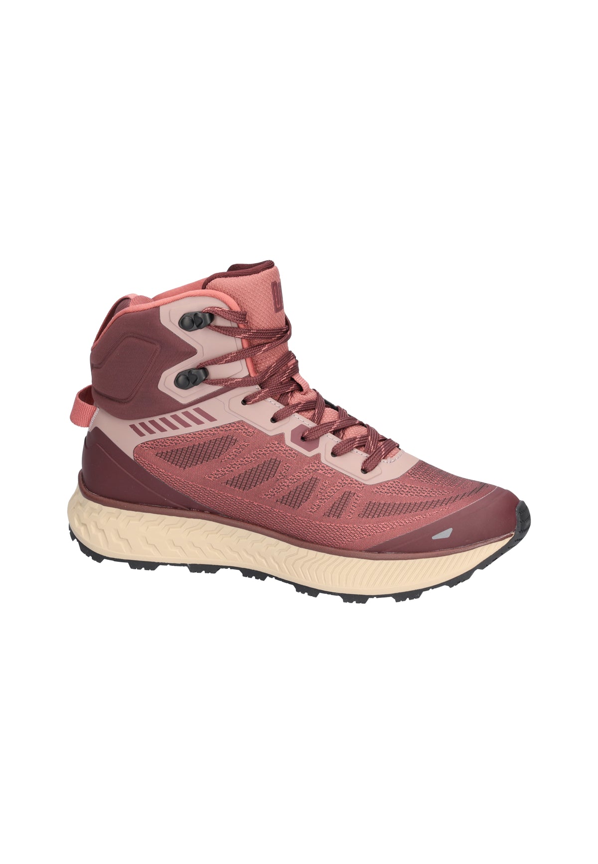 Damen Outdoor-Schuhe H-Milli Rosa Weite H 545970-100-193 - Ansicht 5