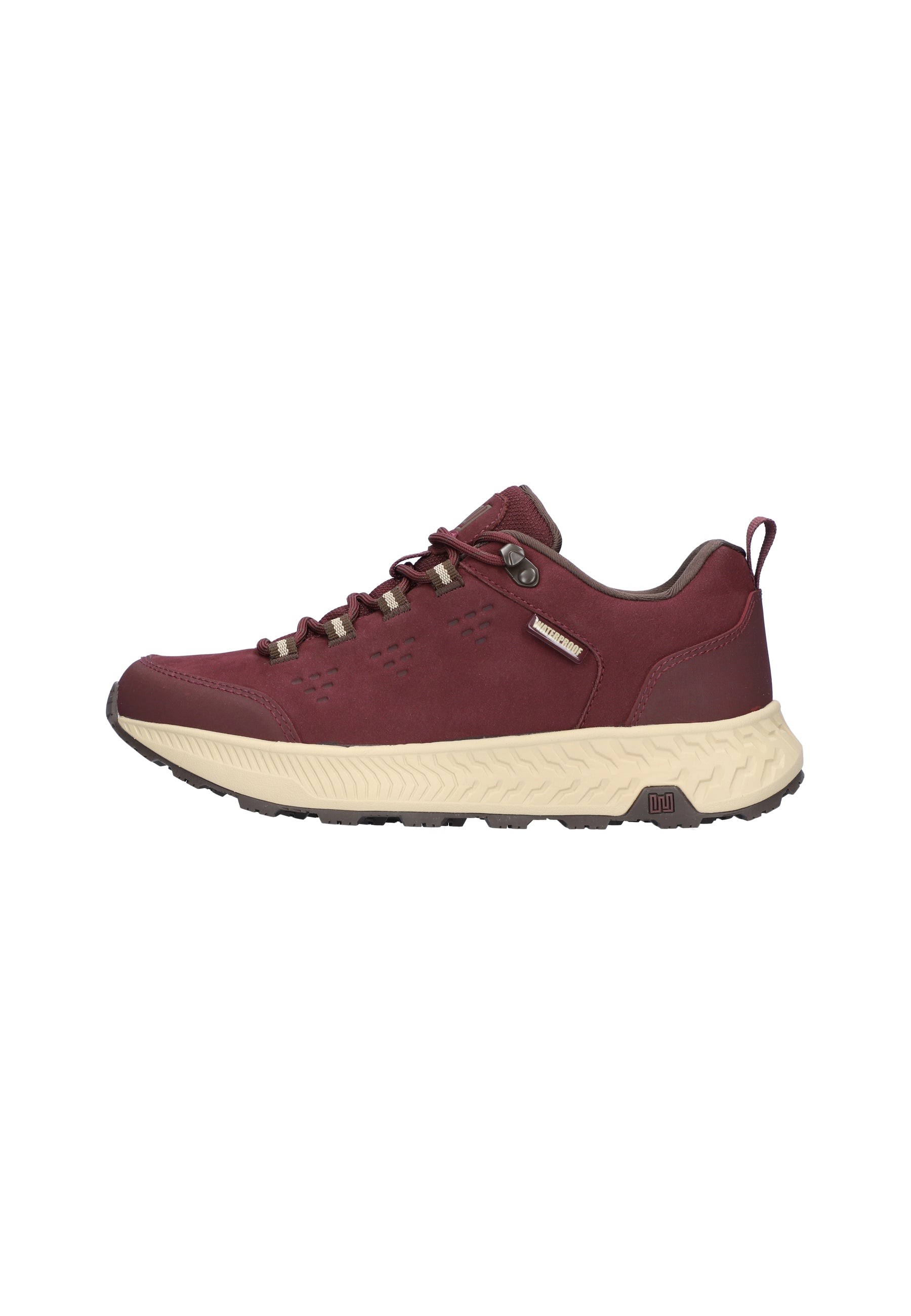 Damen Outdoor-Schuhe H-Milli Rot Weite H 545950-102-166