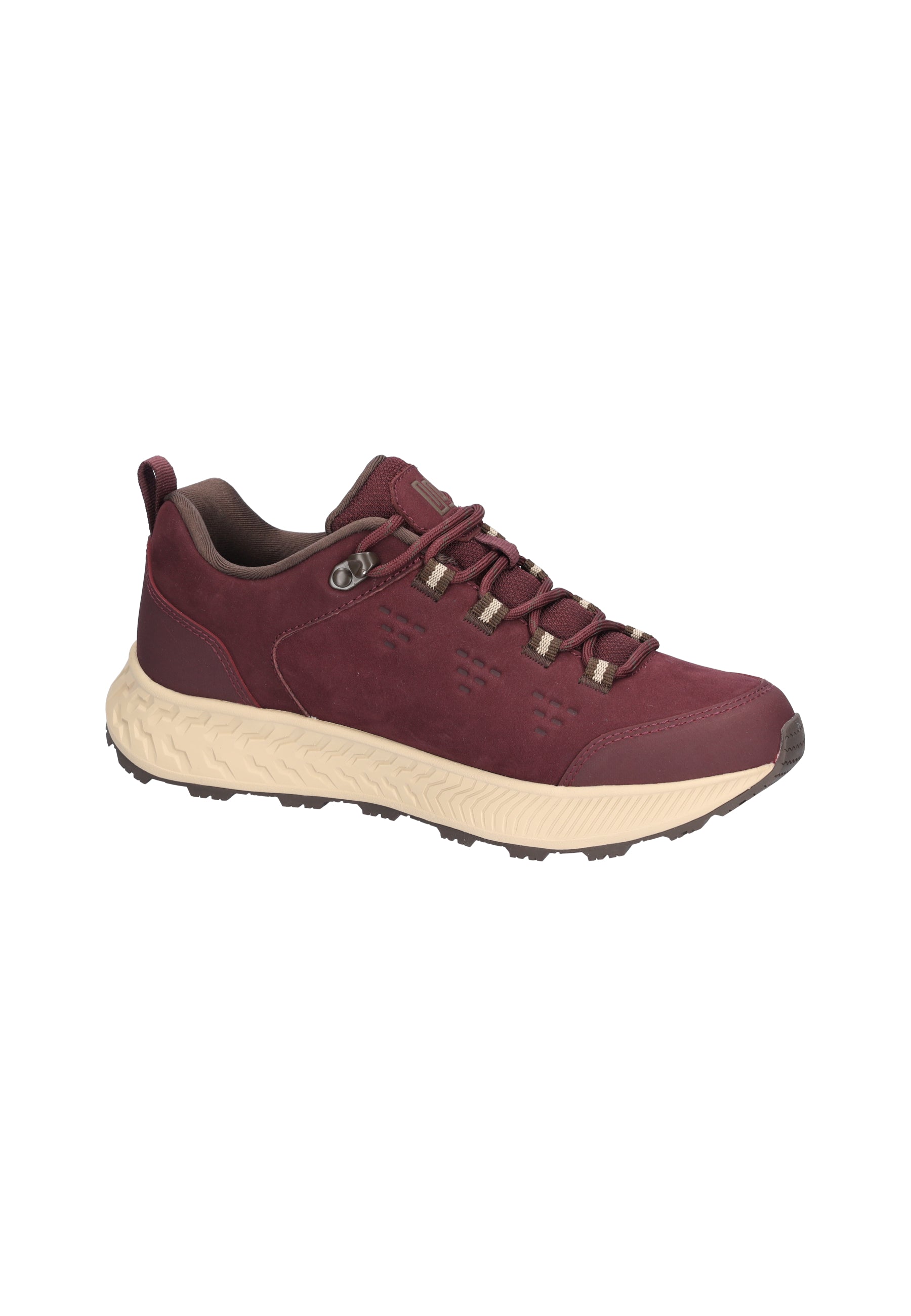 Damen Outdoor-Schuhe H-Milli Rot Weite H 545950-102-166 - Ansicht 4