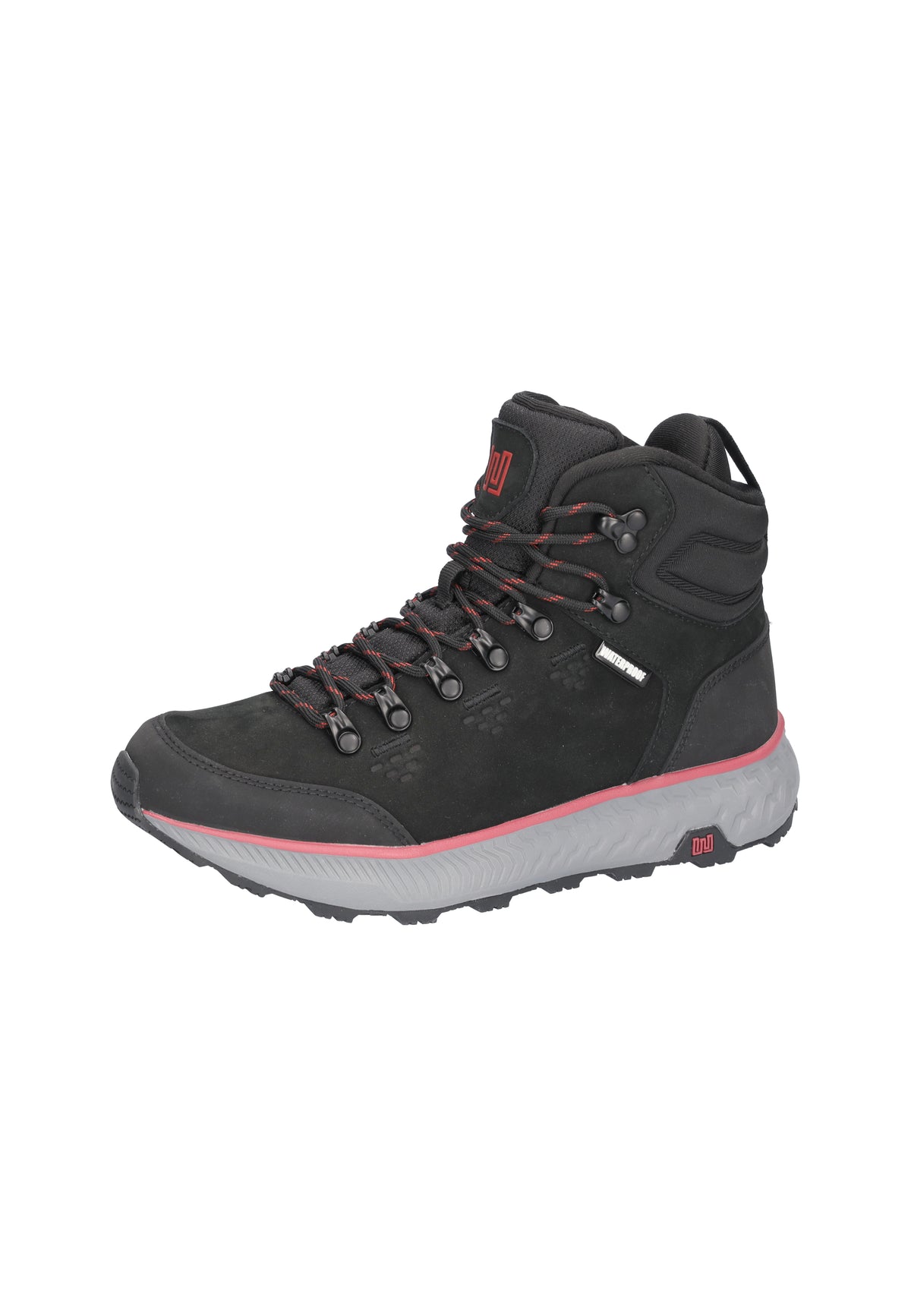 Damen Outdoor-Schuhe H-Milli Schwarz Weite H 545971-101-001 - Ansicht 2