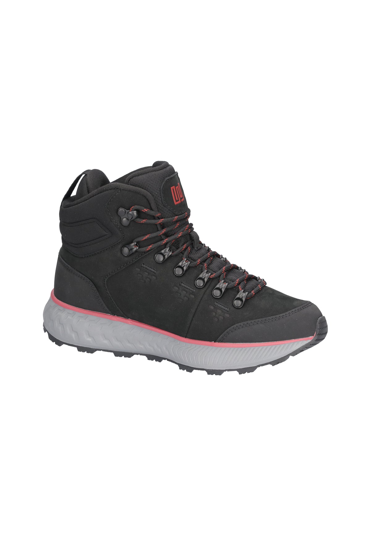 Damen Outdoor-Schuhe H-Milli Schwarz Weite H 545971-101-001 - Ansicht 4