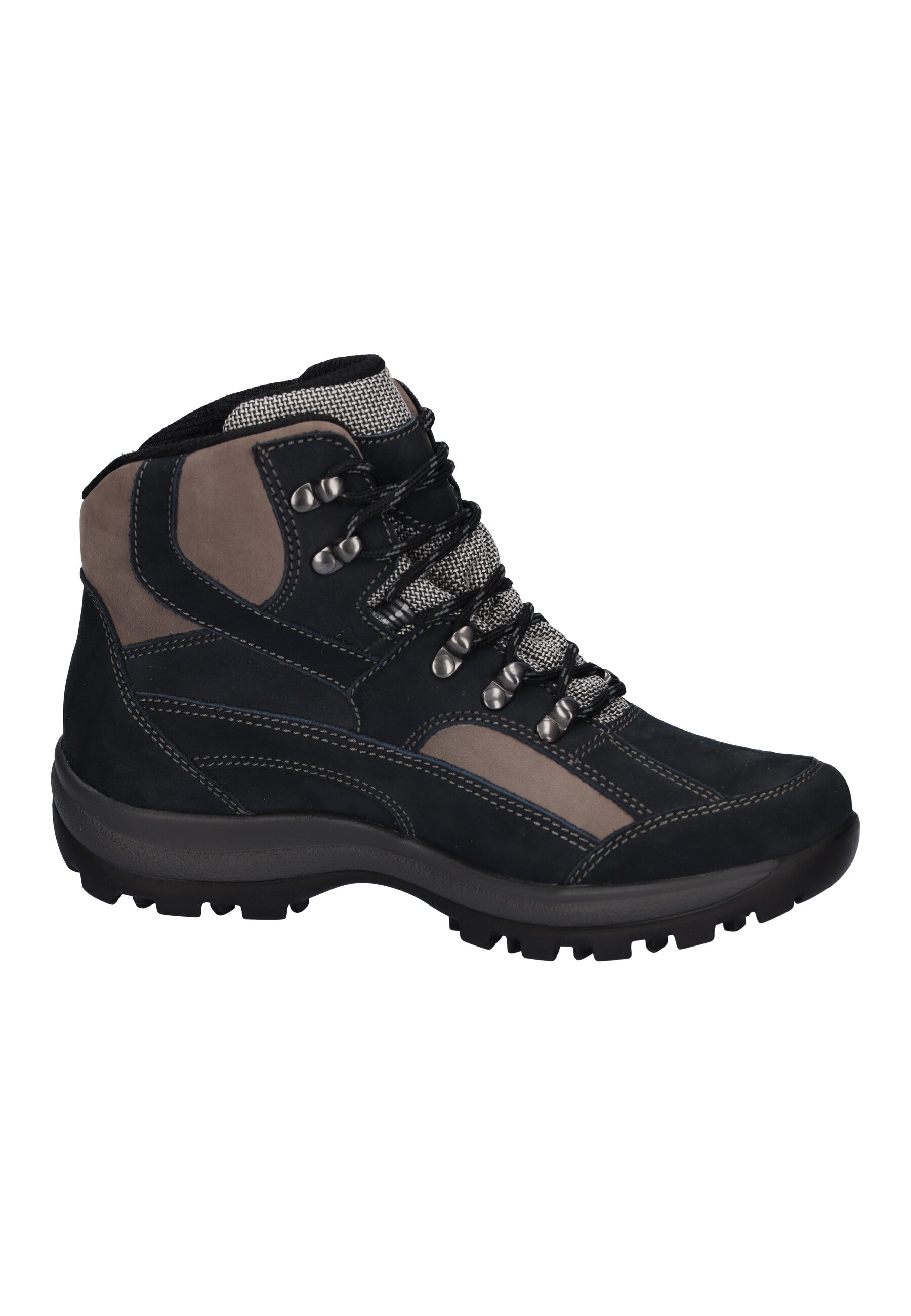 Damen Outdoor-Schuhe Holly Blau Weite H 471900-333-787 - Ansicht 4