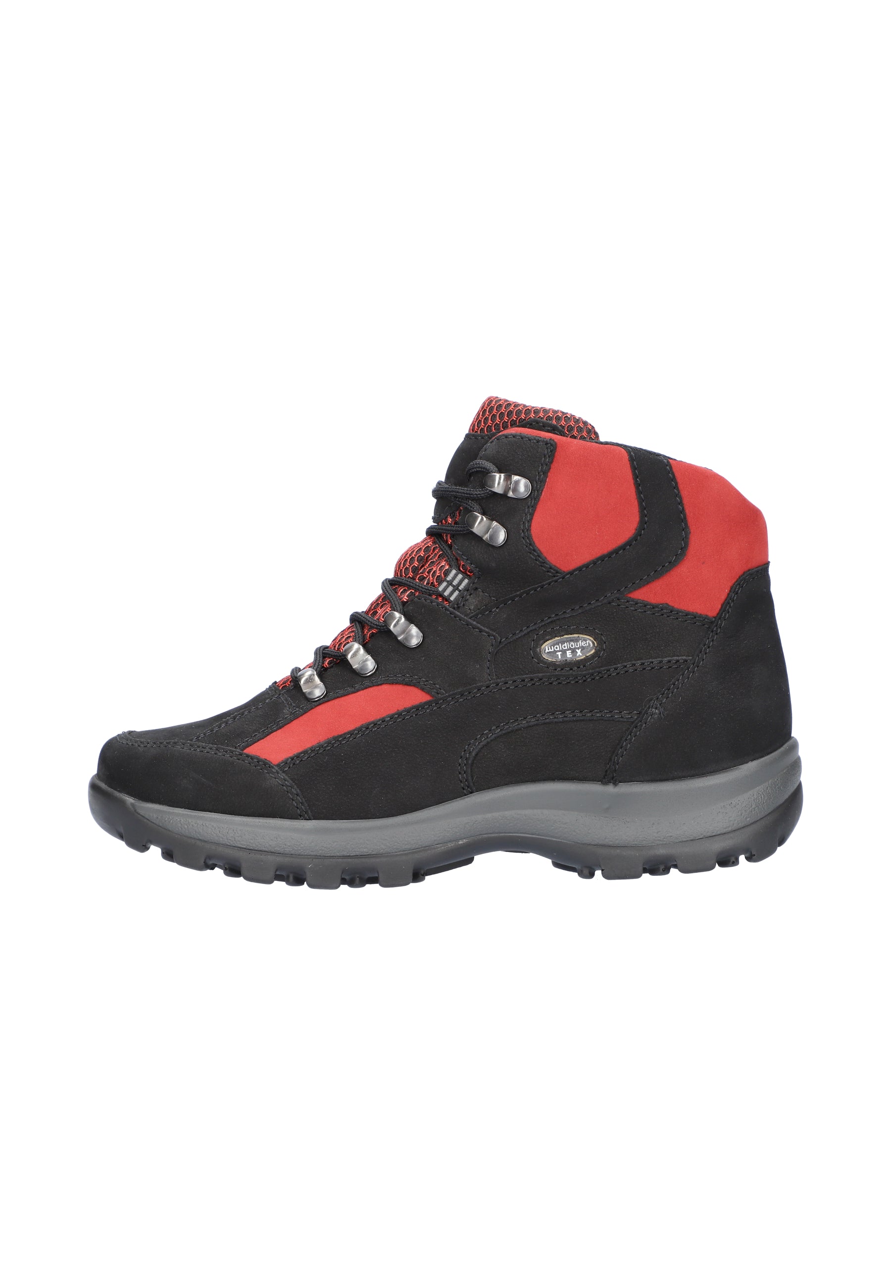Damen Outdoor-Schuhe Holly Schwarz Weite H 471900-300-583
