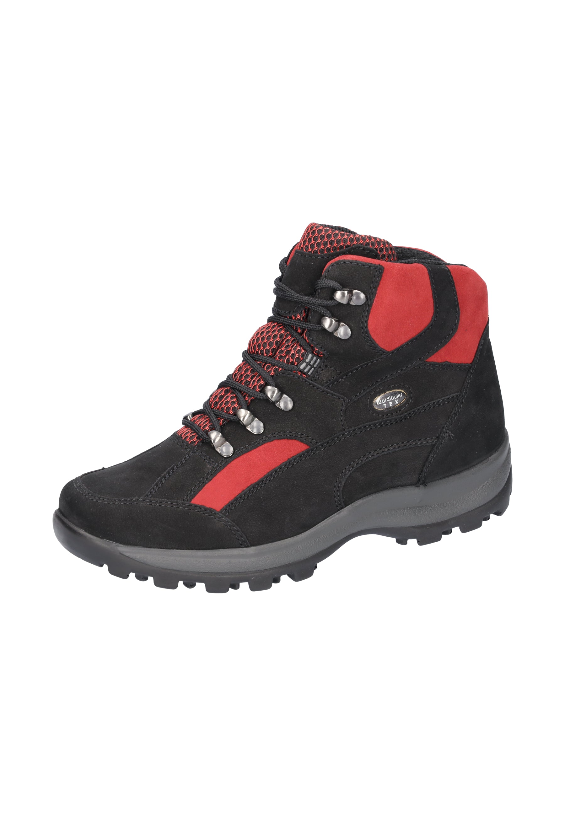 Damen Outdoor-Schuhe Holly Schwarz Weite H 471900-300-583 - Ansicht 2