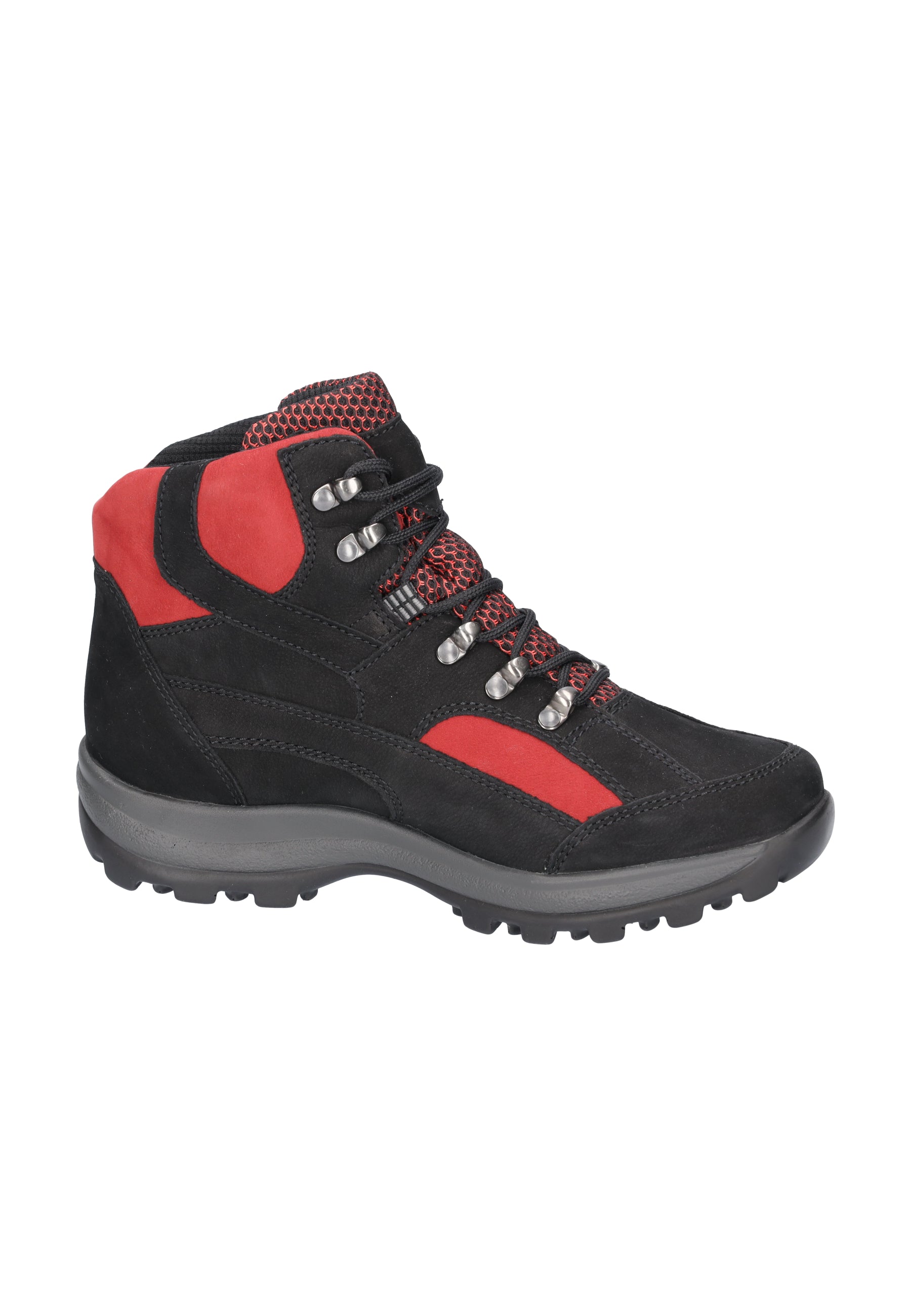 Damen Outdoor-Schuhe Holly Schwarz Weite H 471900-300-583 - Ansicht 4
