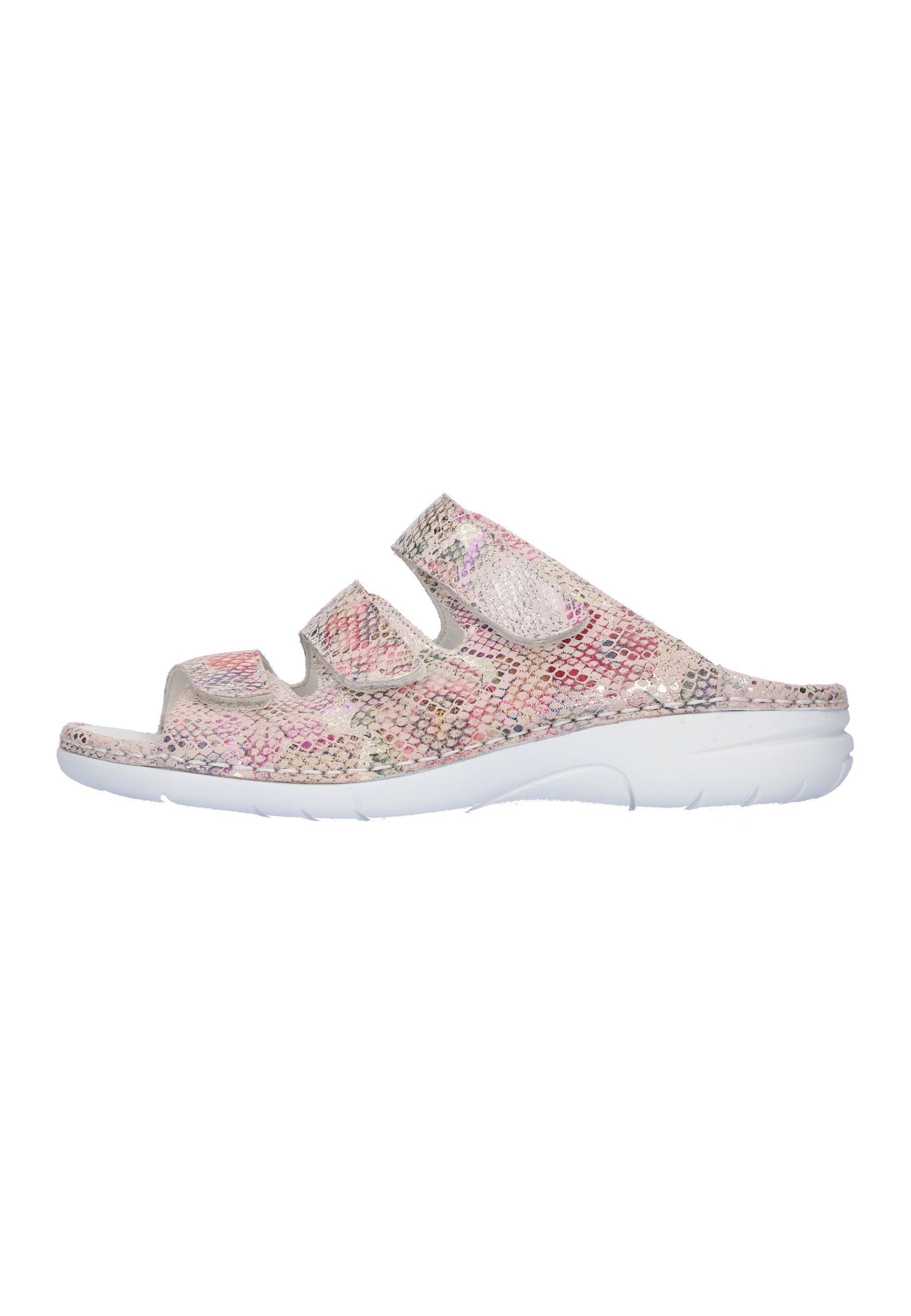 Damen Pantolette Gunna Rosa Weite G 204501-164-264