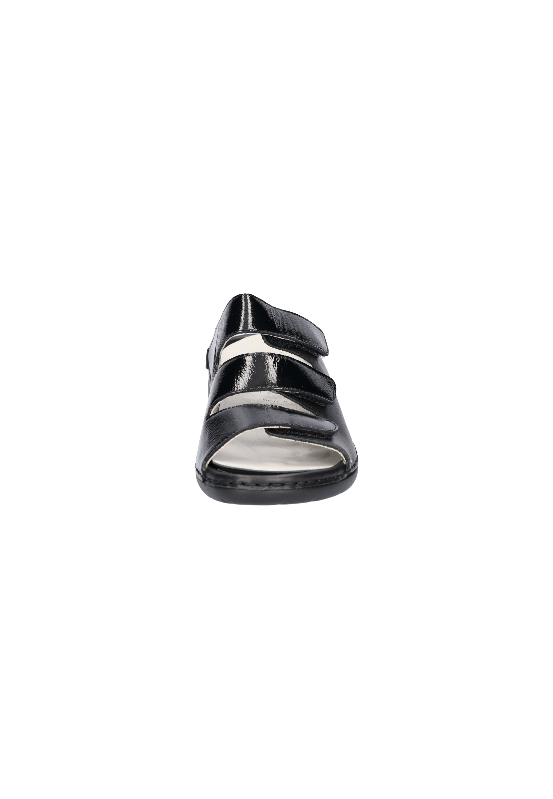 Damen Pantolette Gunna Schwarz Weite G 204501-604-001 - Ansicht 3