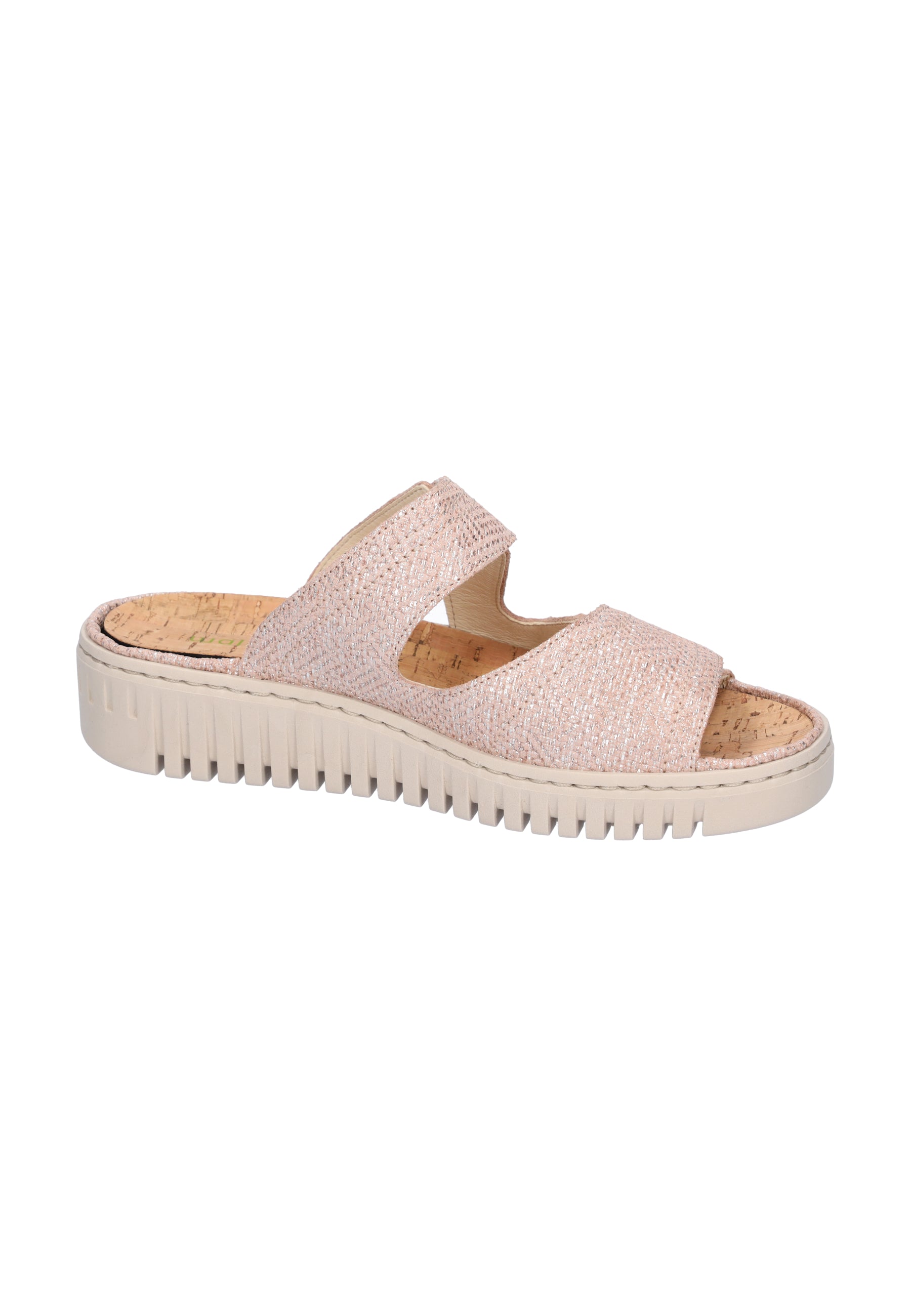 Damen Pantolette K-Valerie Rosa Weite K 630501-100-089 - Ansicht 4