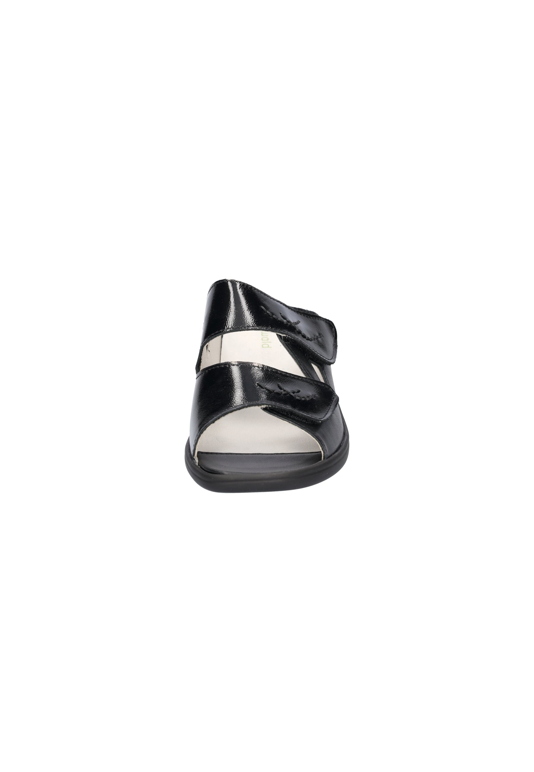 Damen Pantolette Kara Schwarz Weite K 684505-604-001 - Ansicht 6