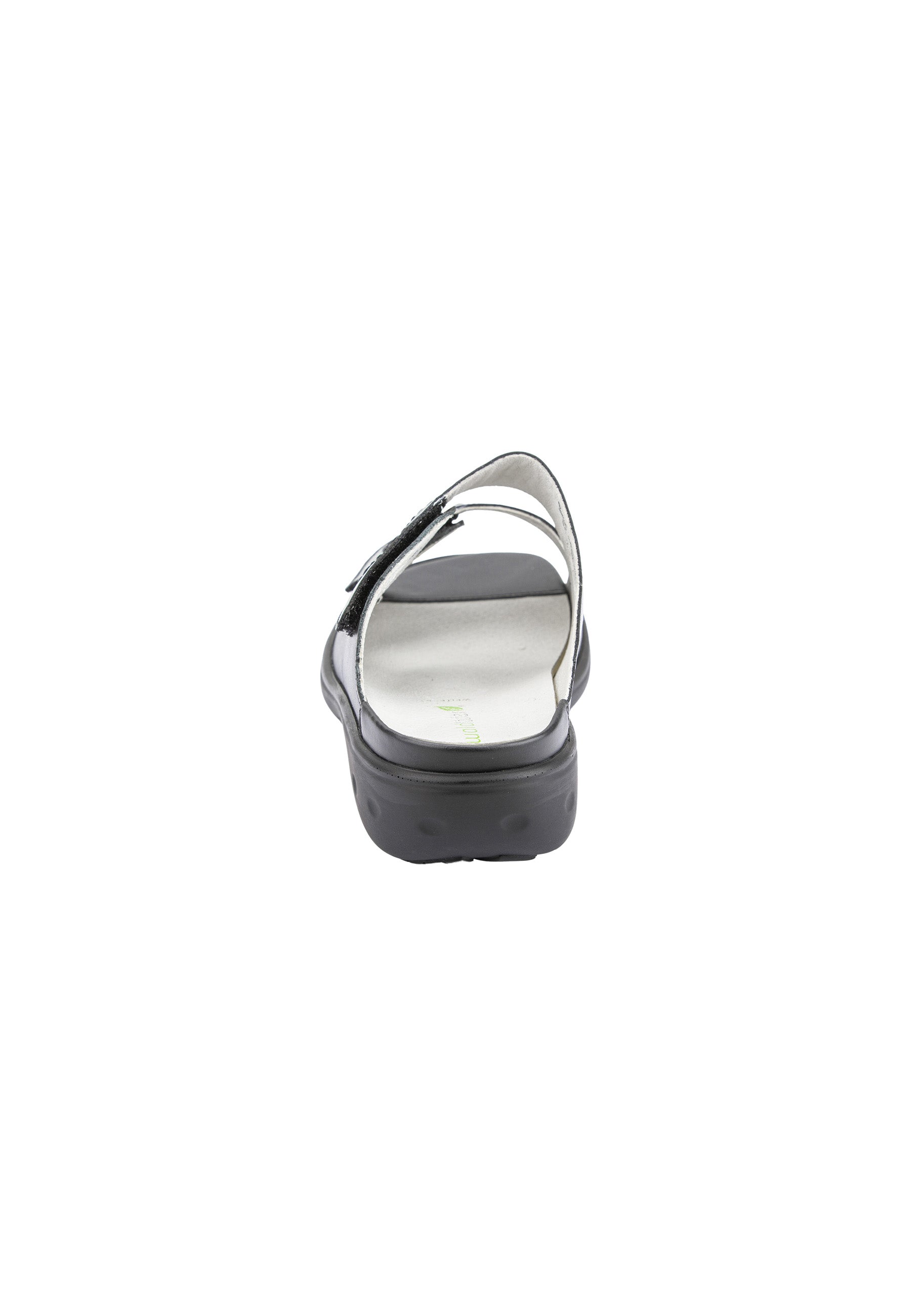 Damen Pantolette Kara Schwarz Weite K 684505-604-001 - Ansicht 9
