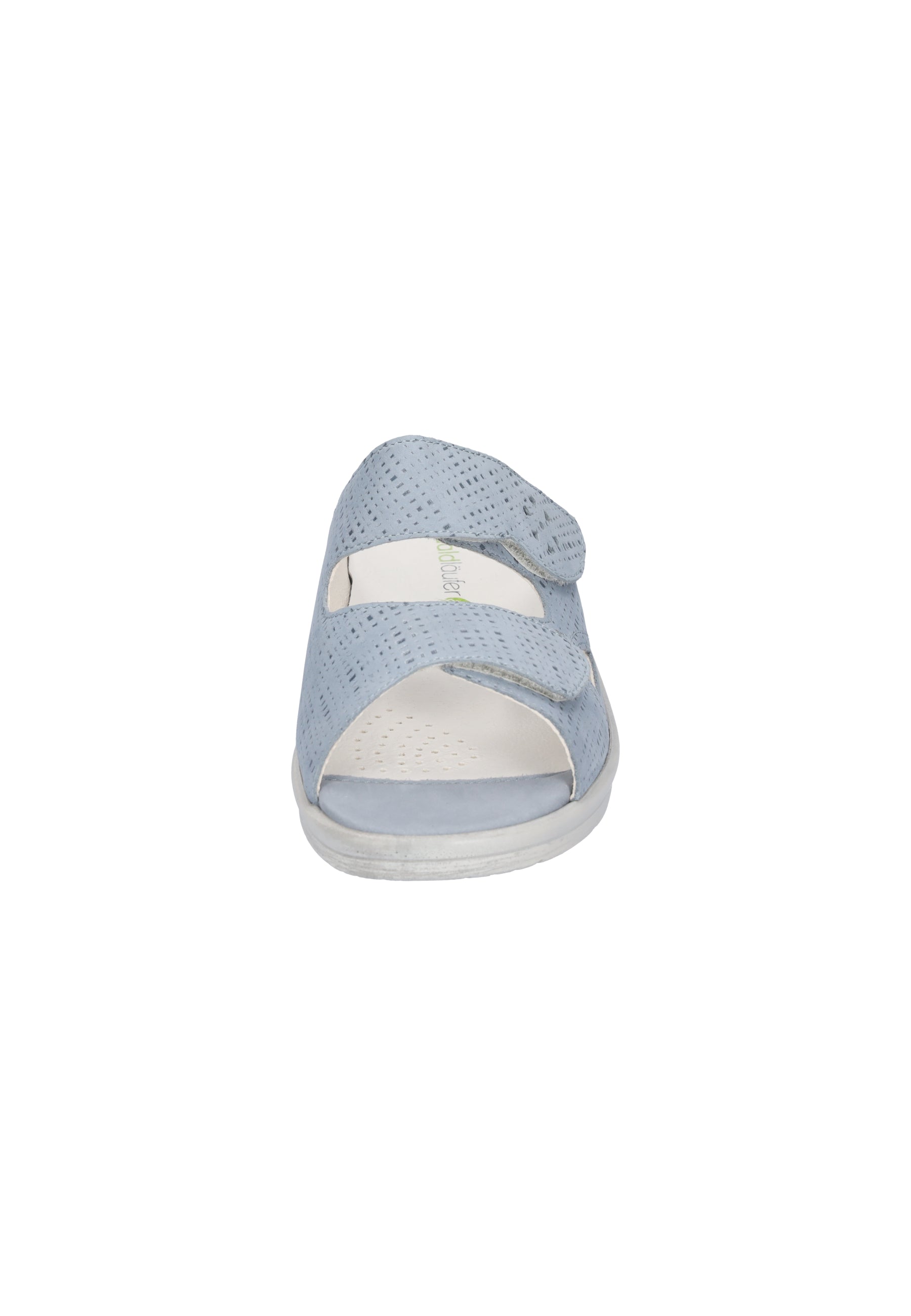 Damen Pantolette Merle Blau Weite M 811503-326-267 - Ansicht 3