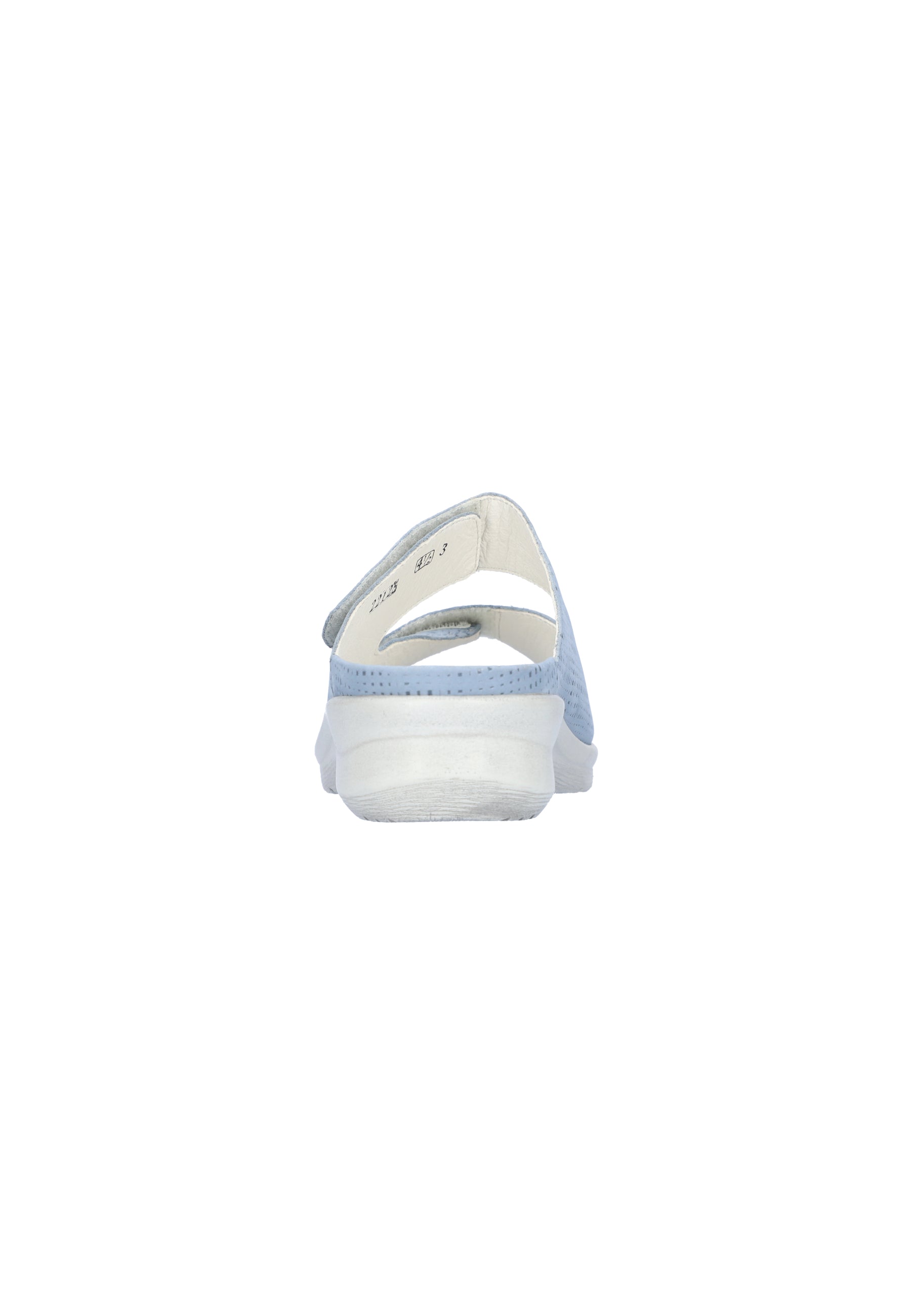 Damen Pantolette Merle Blau Weite M 811503-326-267 - Ansicht 5