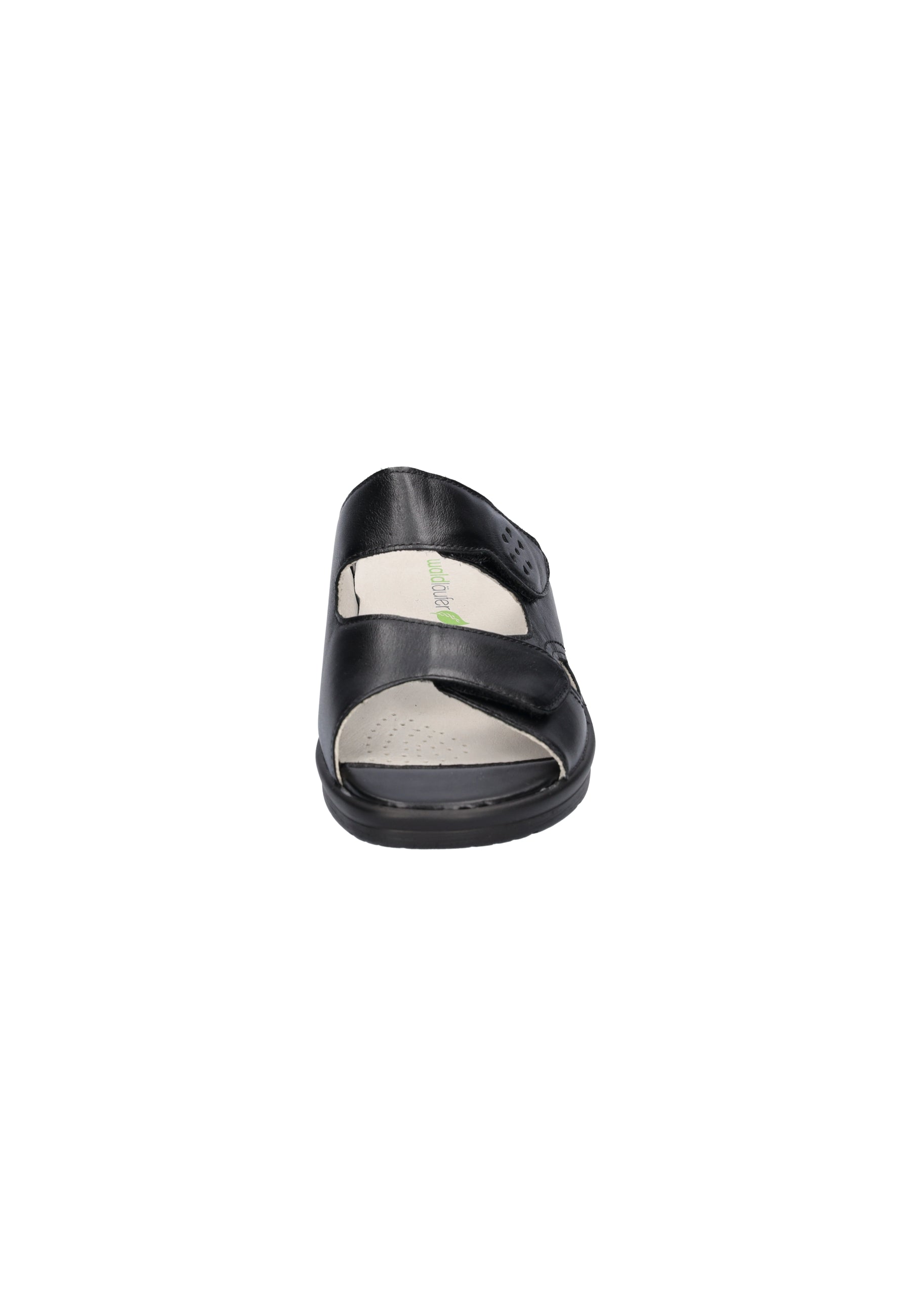 Damen Pantolette Merle Schwarz Weite M 811503-316-001 - Ansicht 3