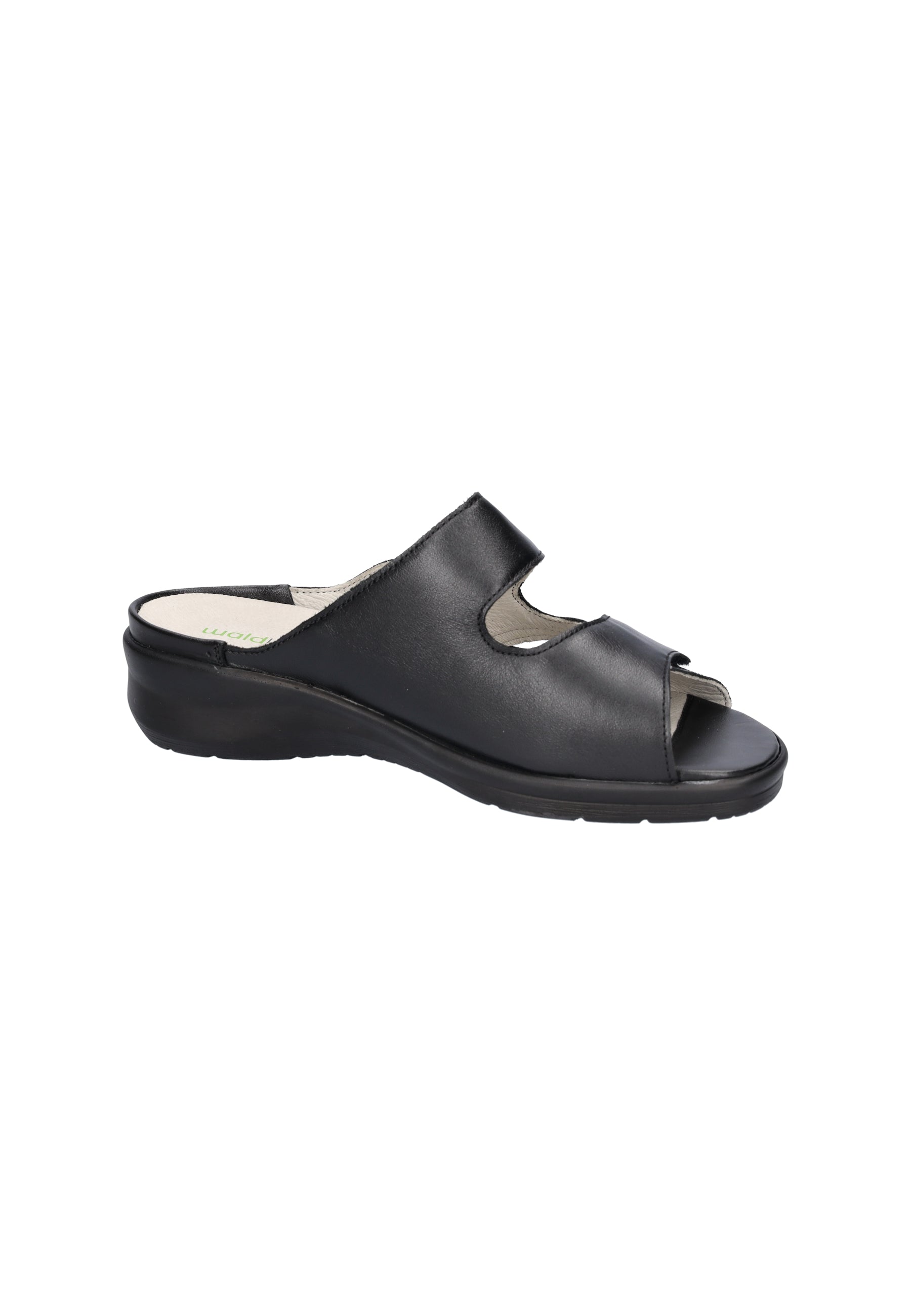 Damen Pantolette Merle Schwarz Weite M 811503-316-001 - Ansicht 4