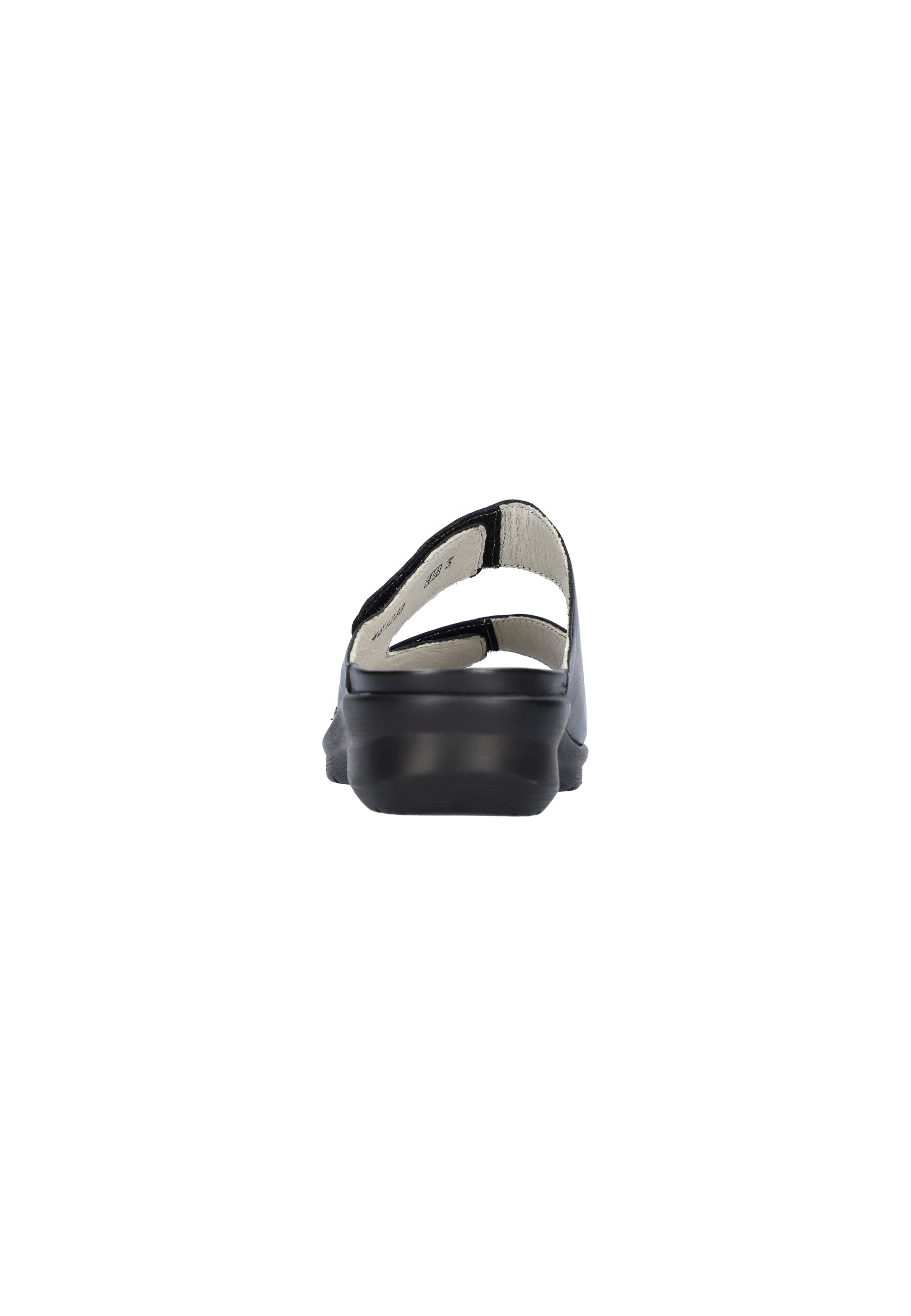 Damen Pantolette Merle Schwarz Weite M 811503-316-001 - Ansicht 5