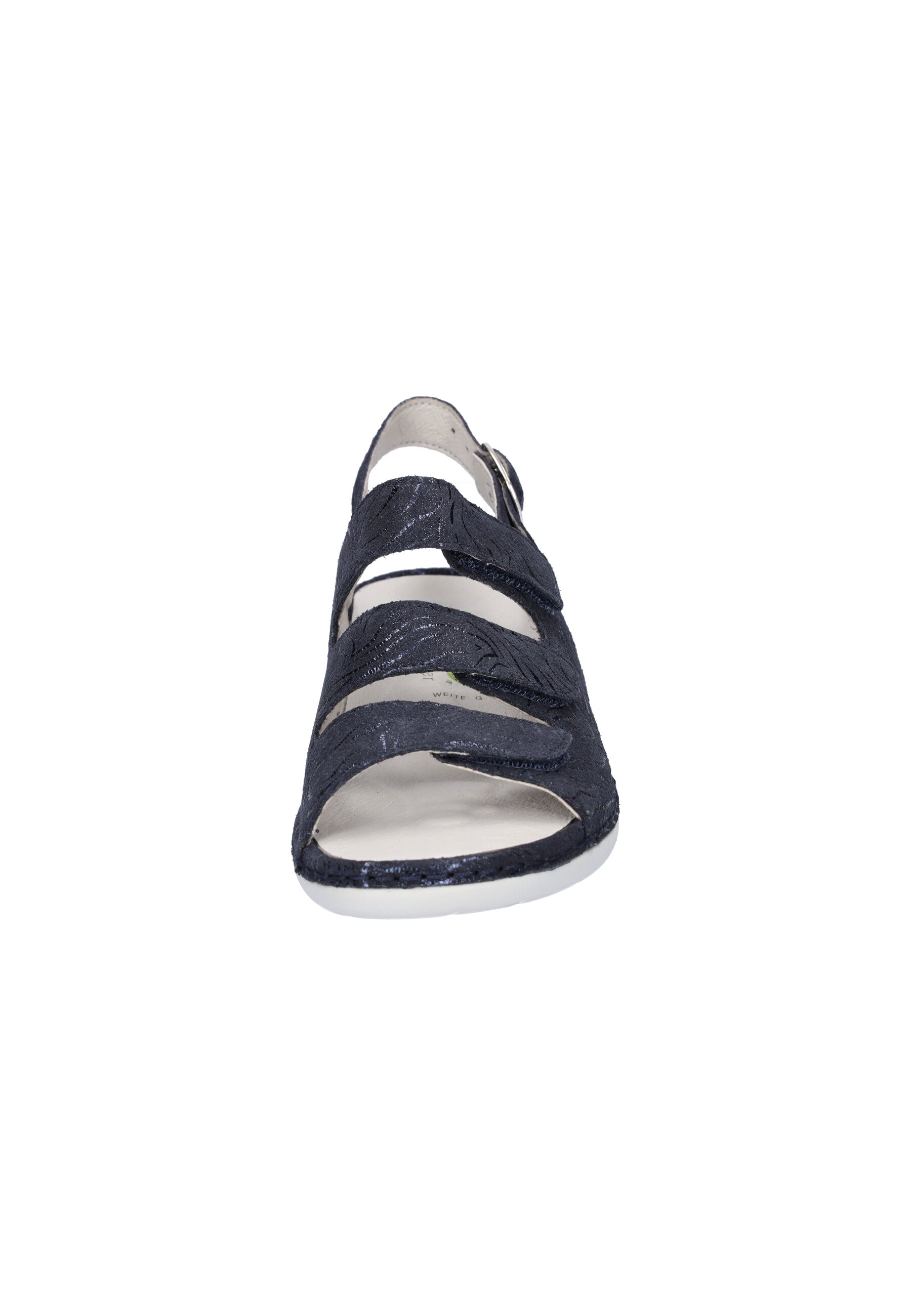 Damen Sandale Gunna Blau Weite G 204003-167-086 - Ansicht 3