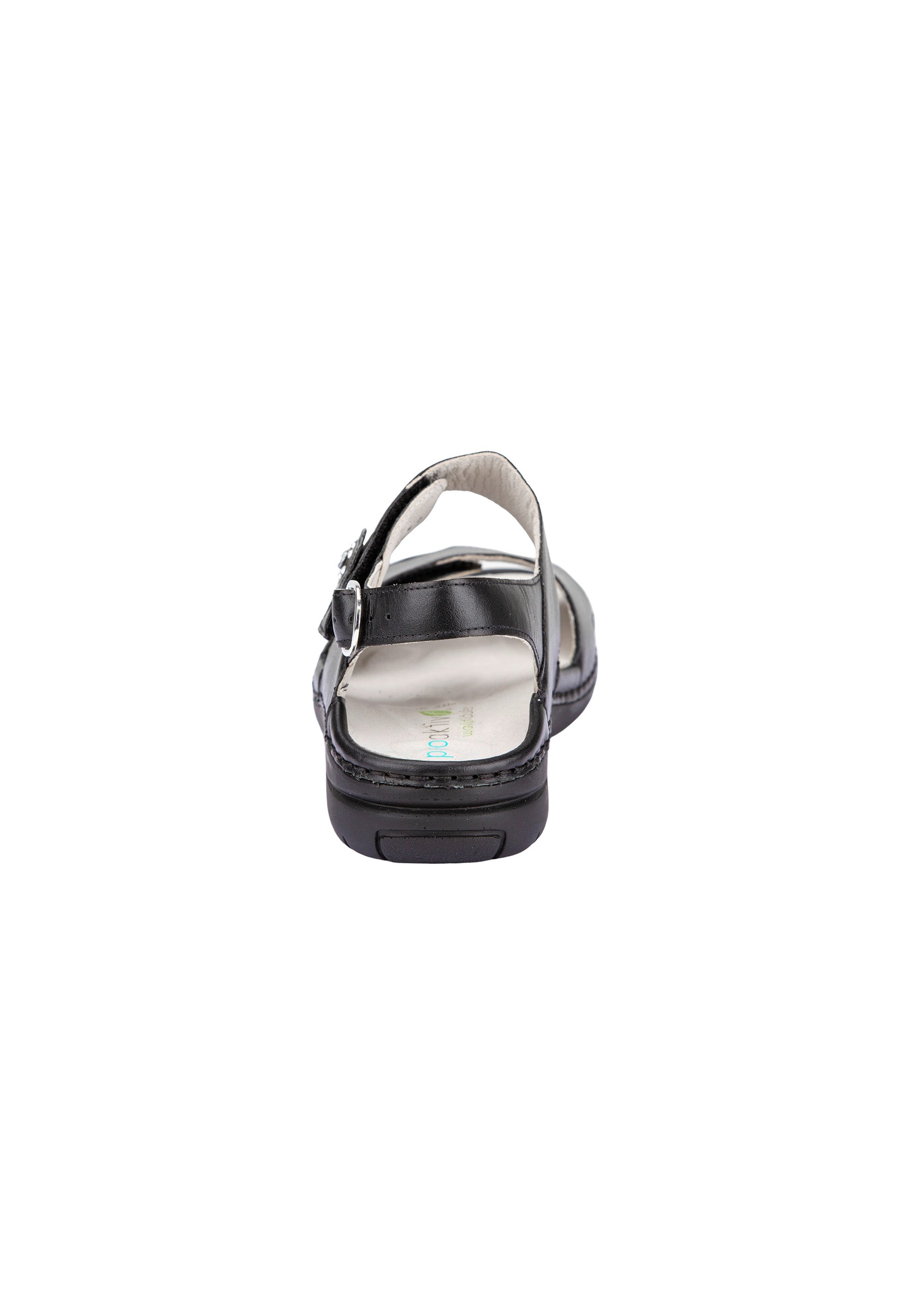 Damen Sandale Gunna Schwarz Weite G 204001-186-001 - Ansicht 5