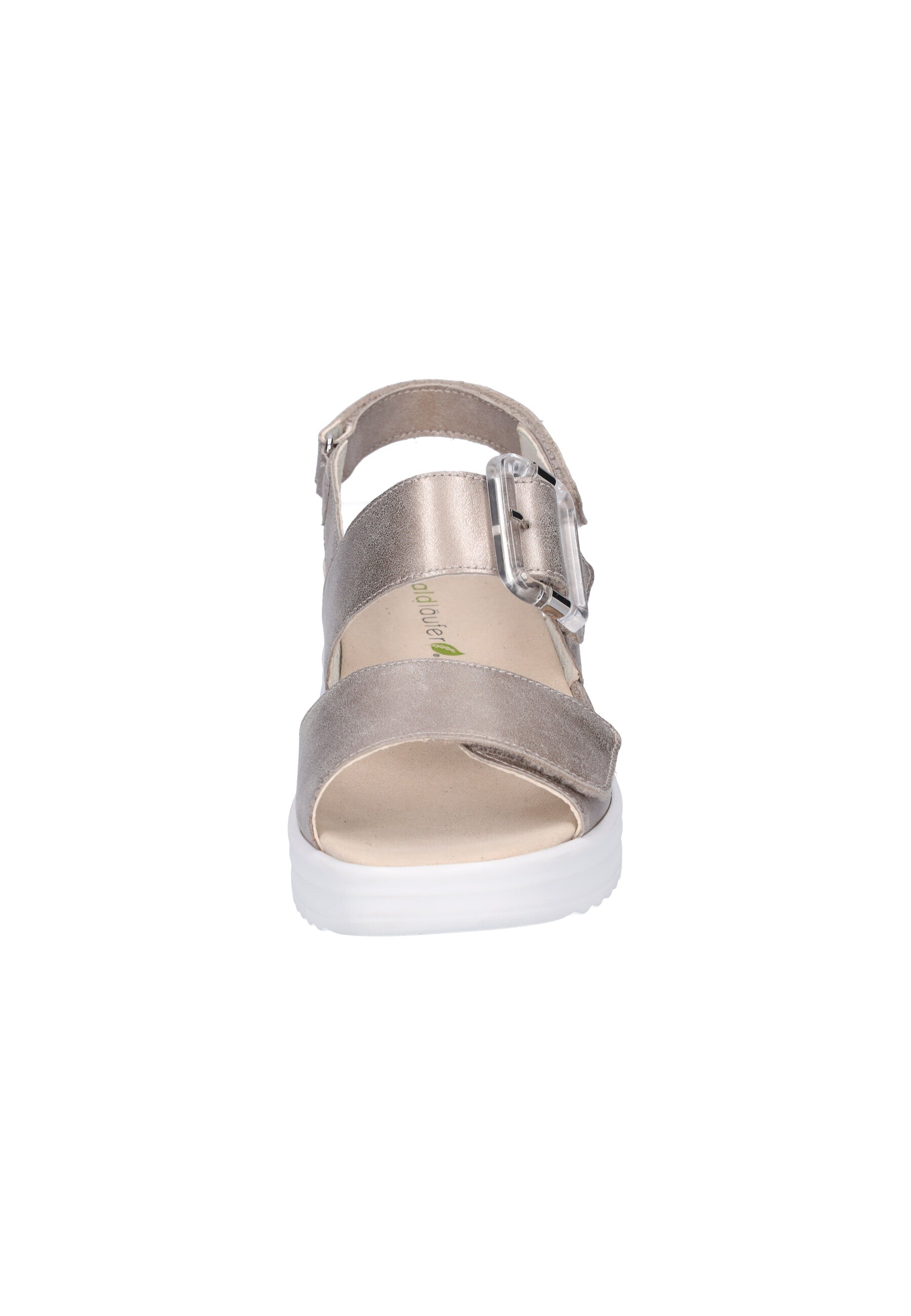 Damen Sandale H-Dina Gold Weite H 795006-131-070 - Ansicht 3