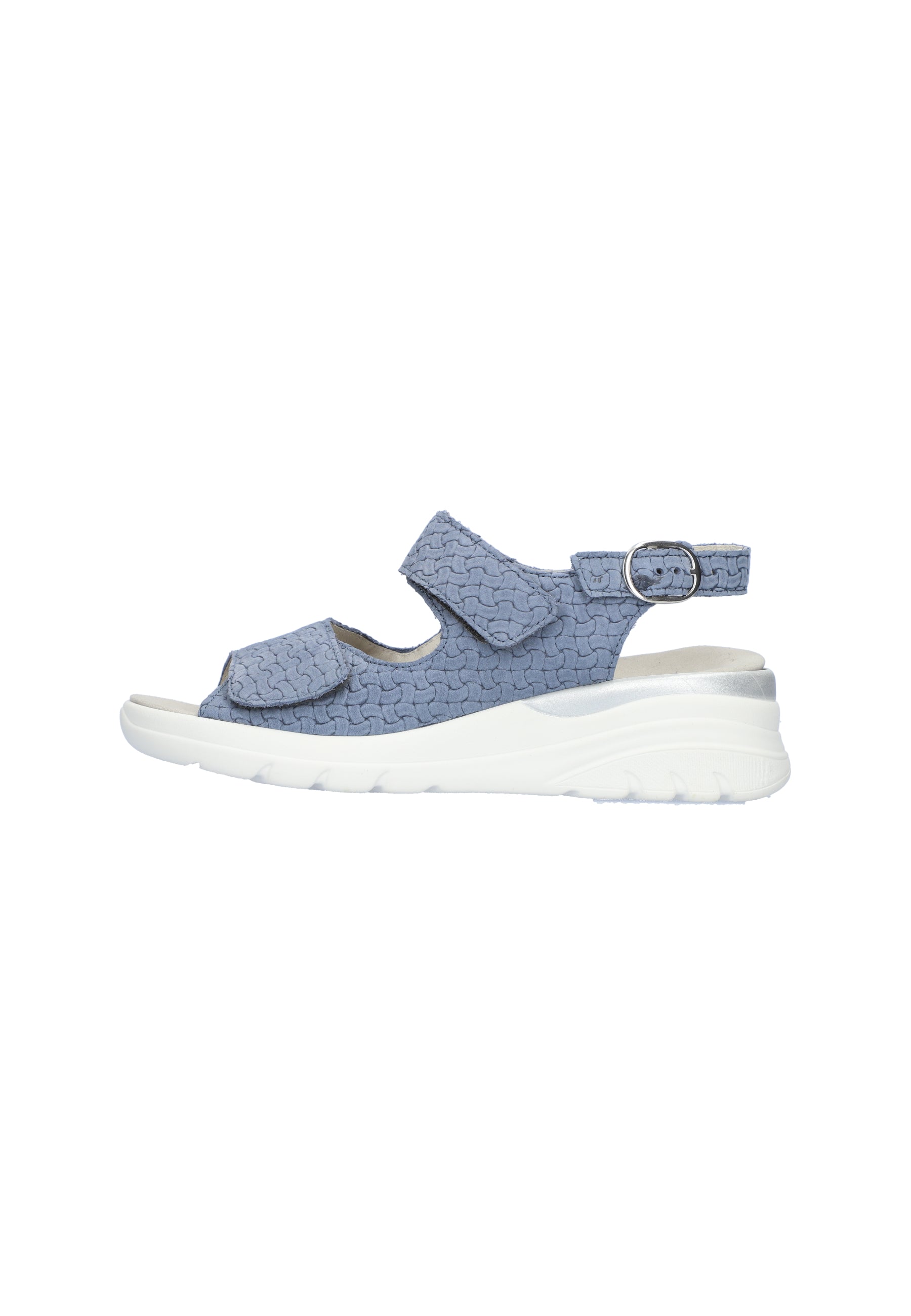 Damen Sandale H-Ivy Blau Weite H 929004-160-206