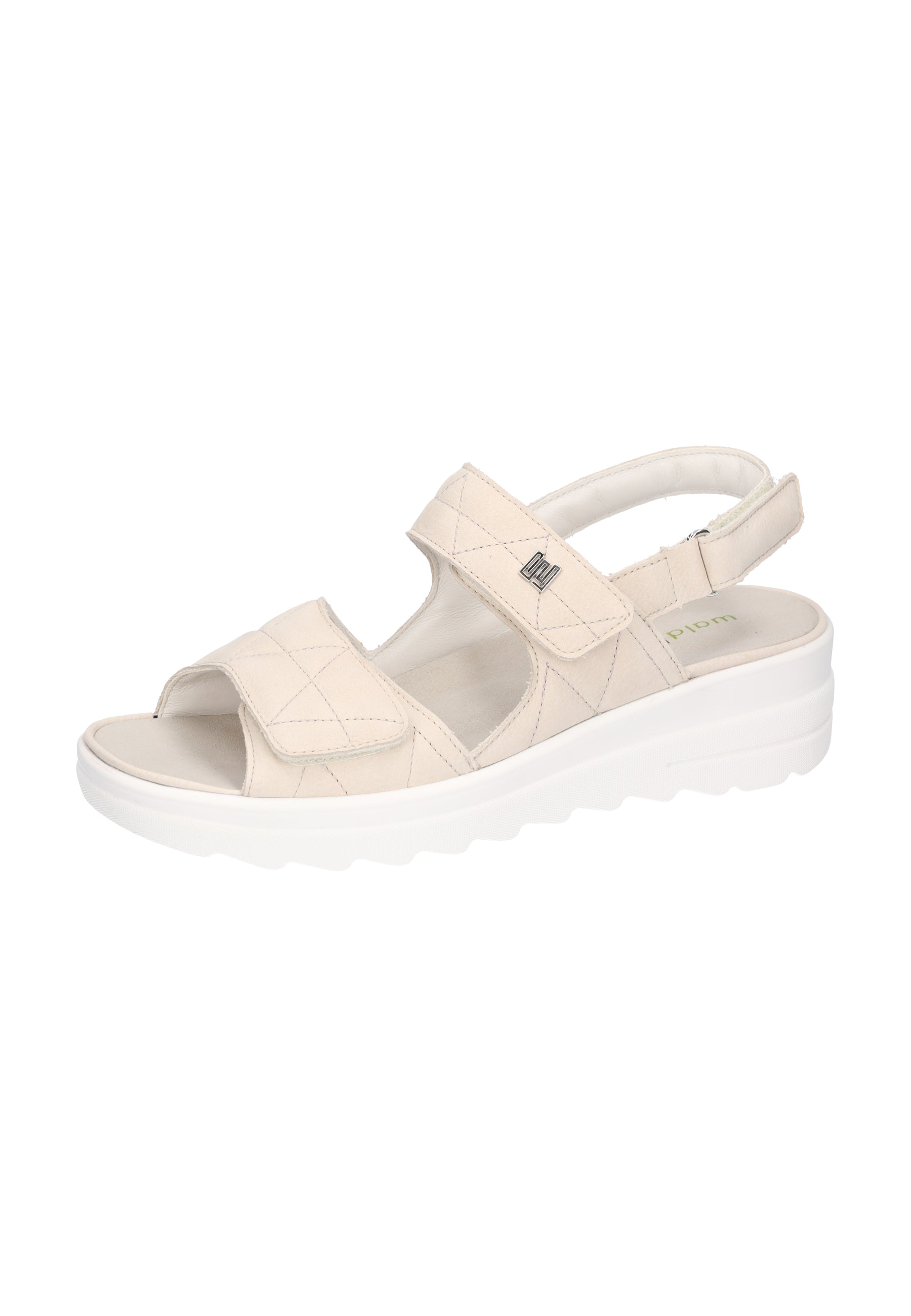 Damen Sandale H-Izzy Beige Weite H 962002-190-111 - Ansicht 2