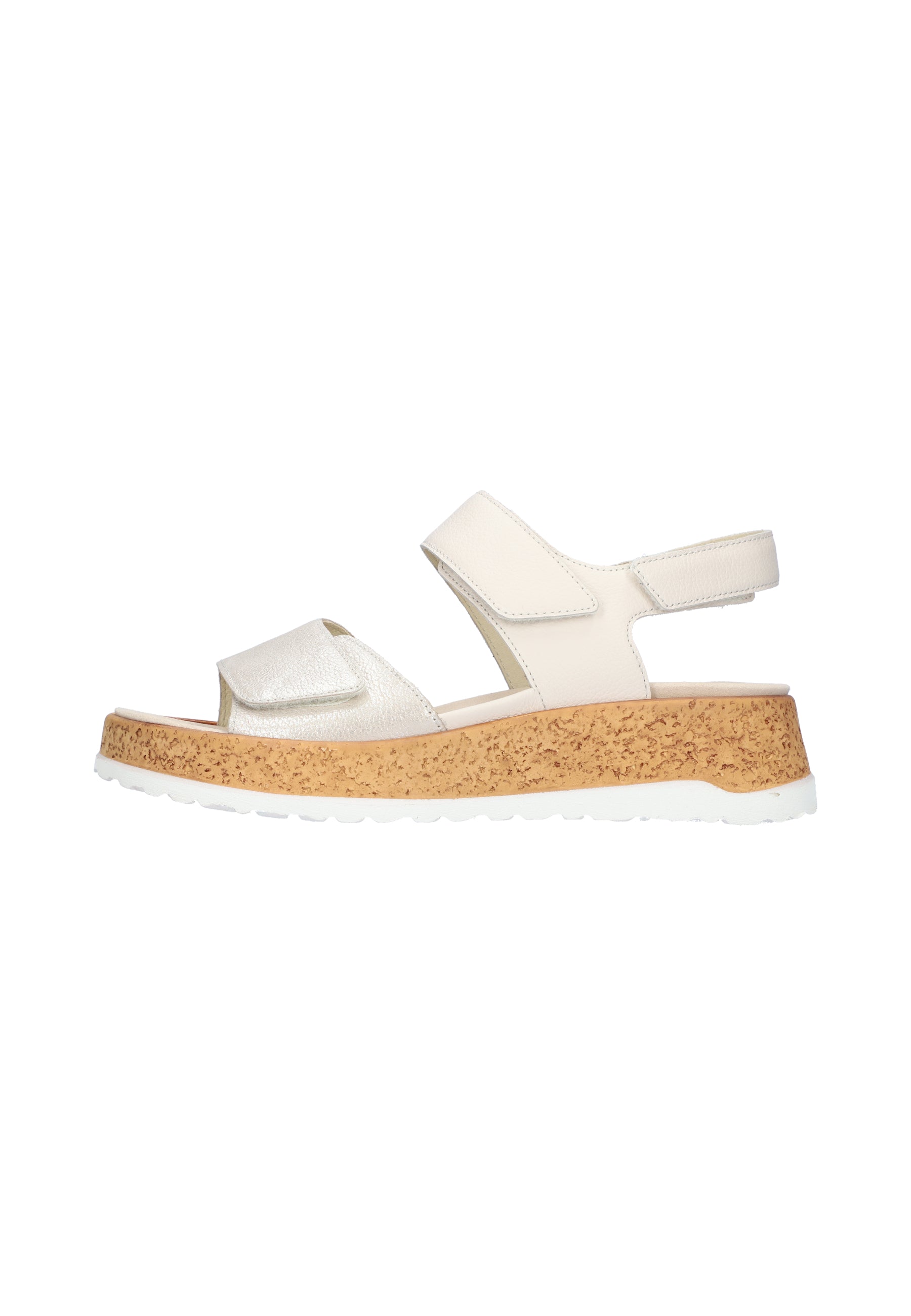 Damen Sandale H-Libby Beige Weite H 990001-200-060