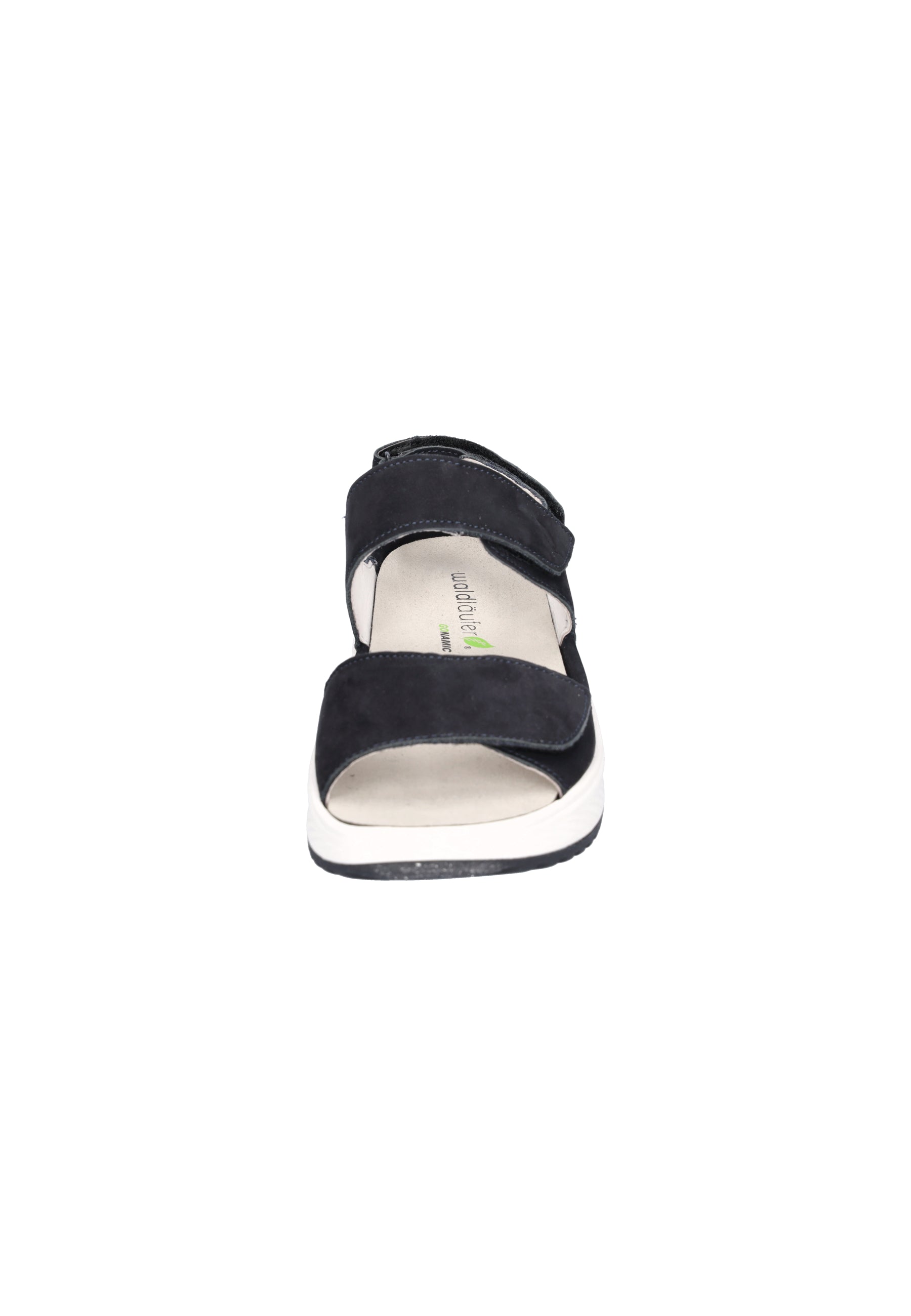 Damen Sandale H-Maila Blau Weite H 798003-103-194 - Ansicht 3