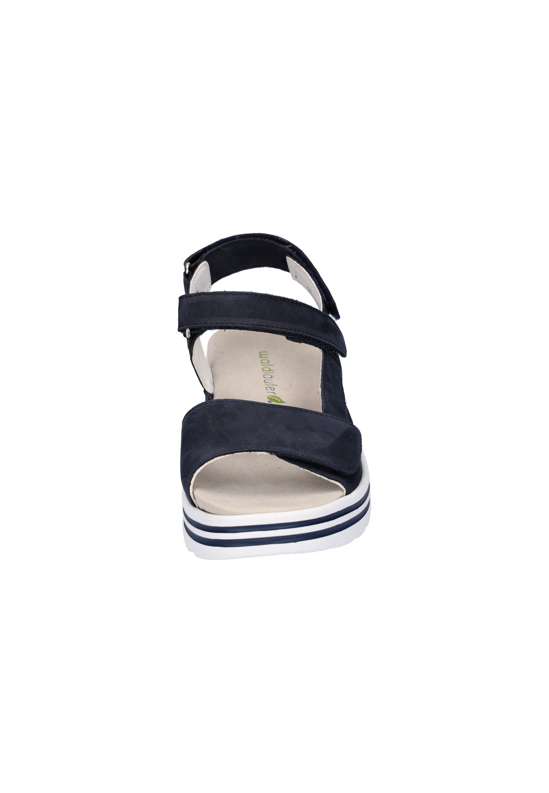 Damen Sandale H-Michelle Blau Weite H 728003-191-217 - Ansicht 3