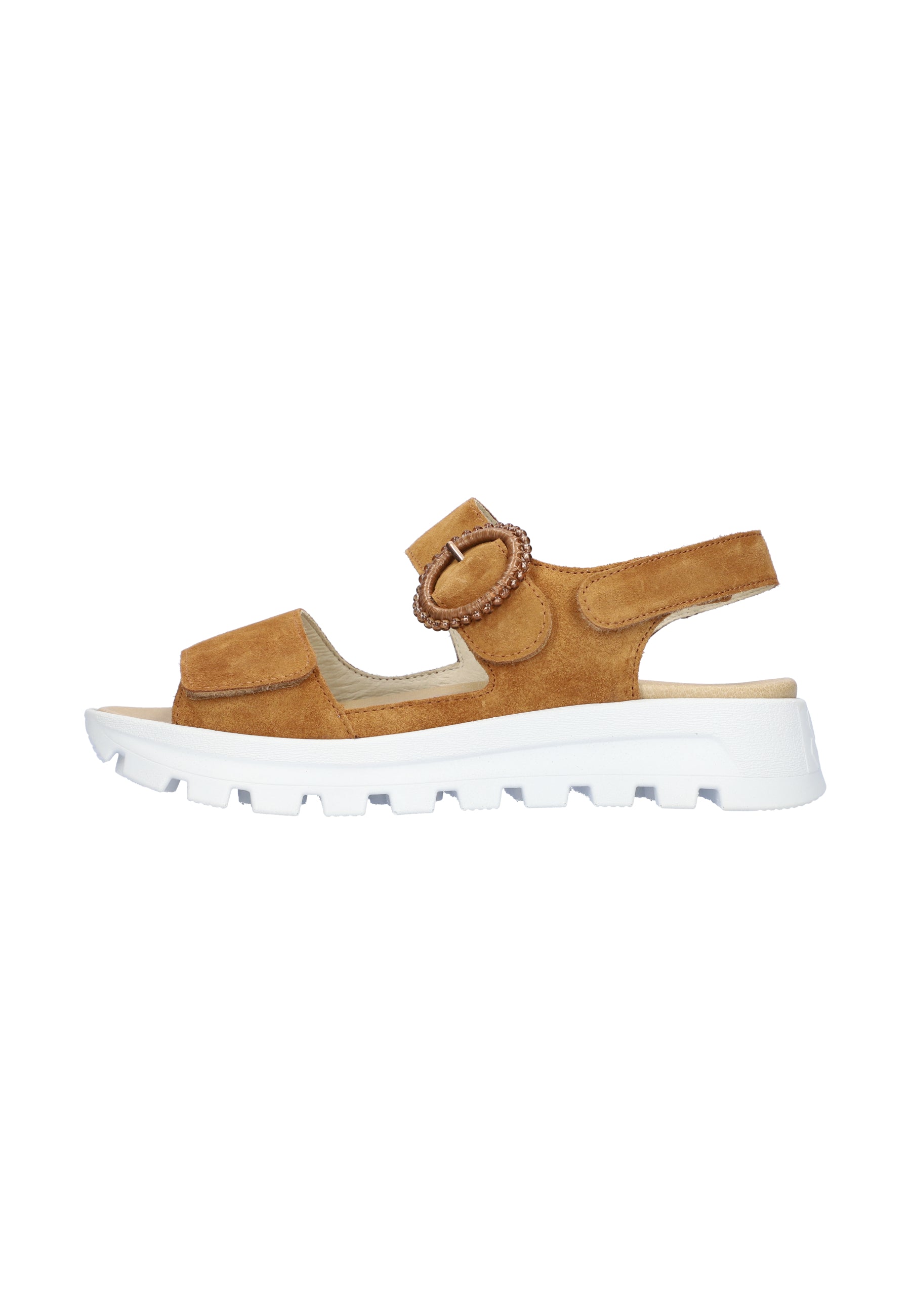 Damen Sandale H-Nele Braun Weite H 730006-195-296