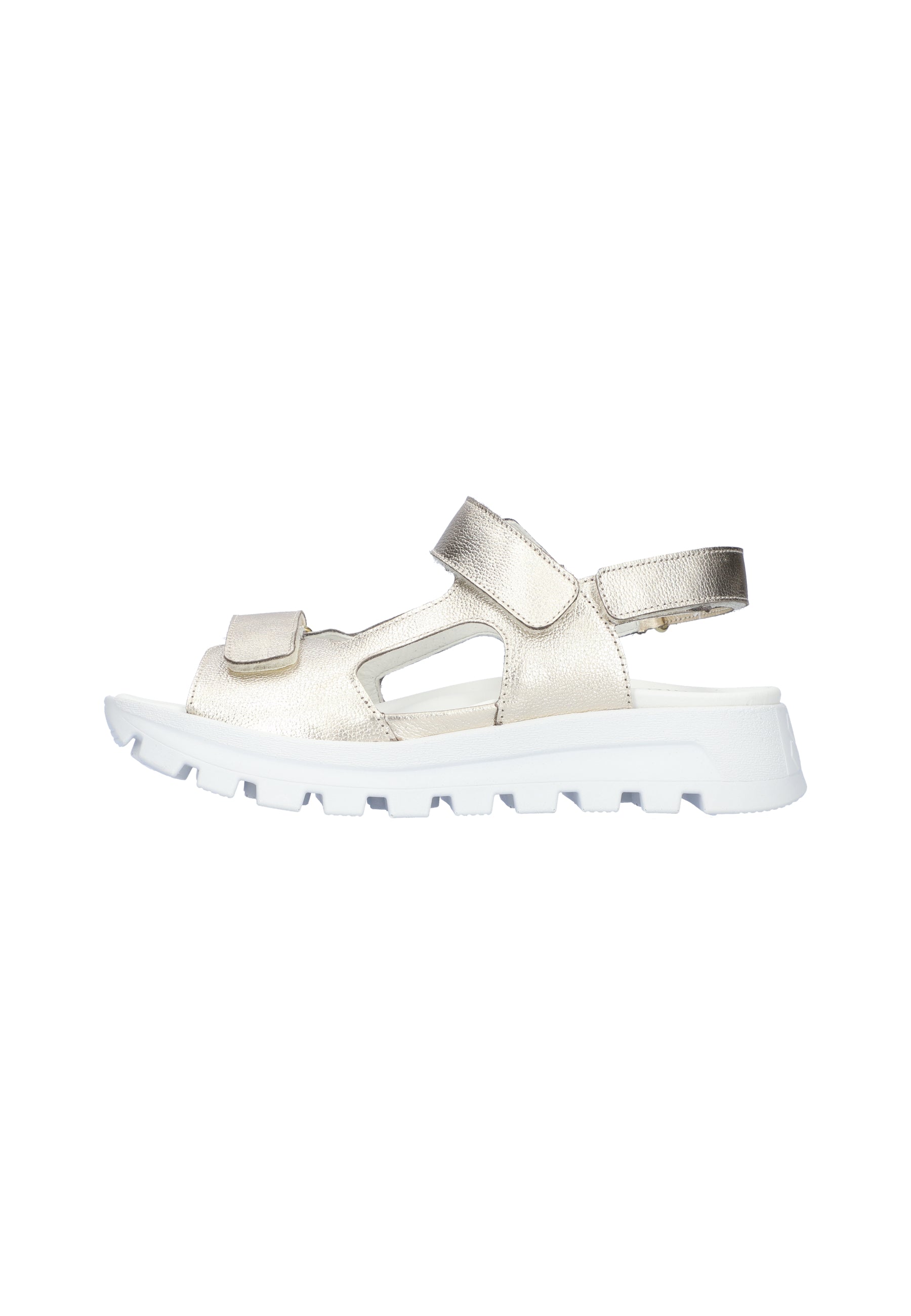 Damen Sandale H-Nele Gold Weite H 730002-148-210