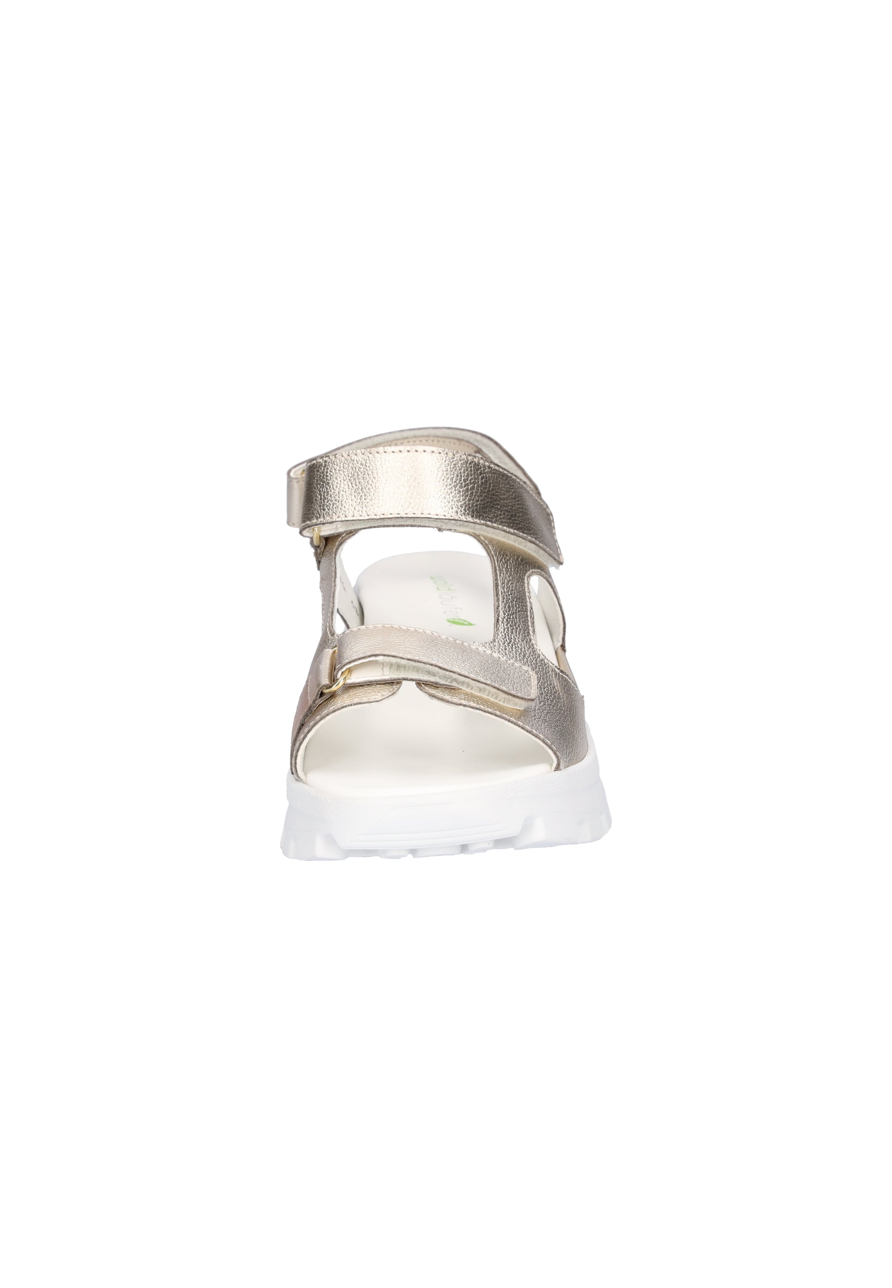 Damen Sandale H-Nele Gold Weite H 730002-148-210 - Ansicht 3