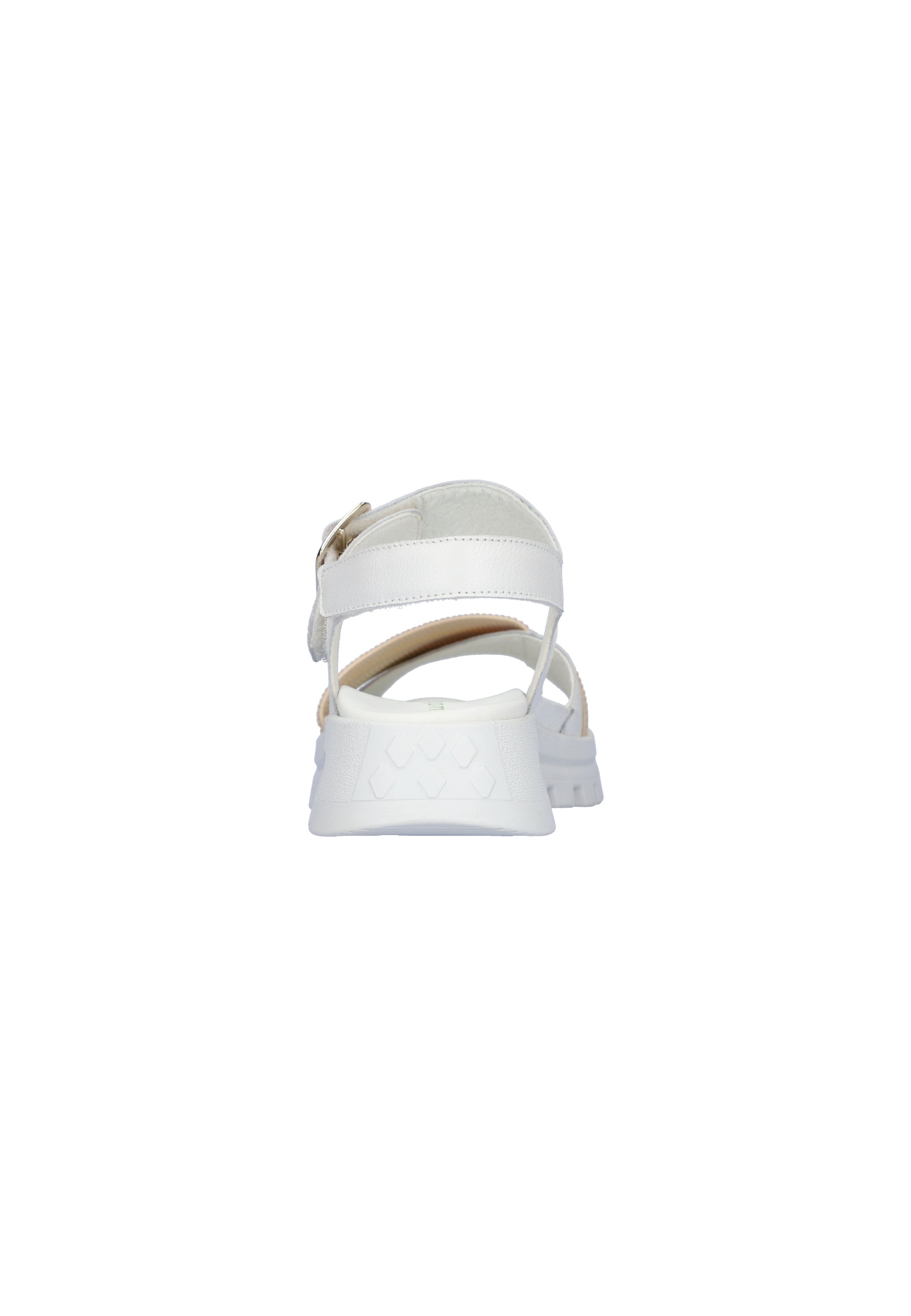 Damen Sandale H-Nele Weiß Weite H 730003-139-150 - Ansicht 5