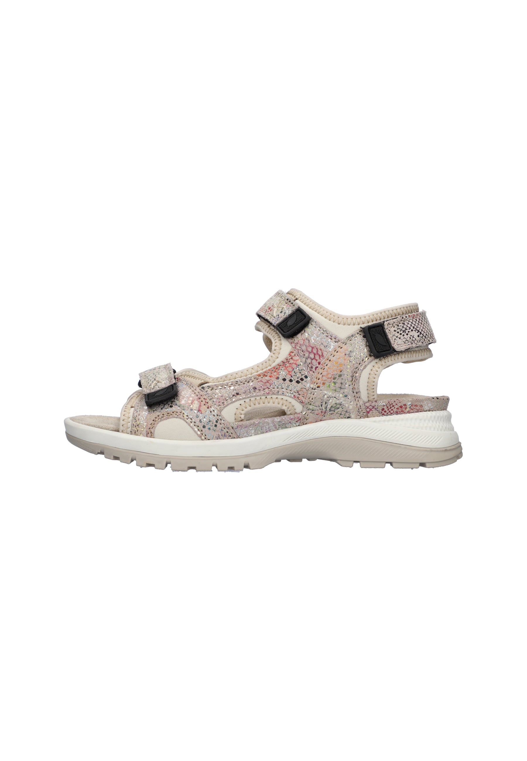 Damen Sandale H-Sora Beige Weite H 769004-104-264
