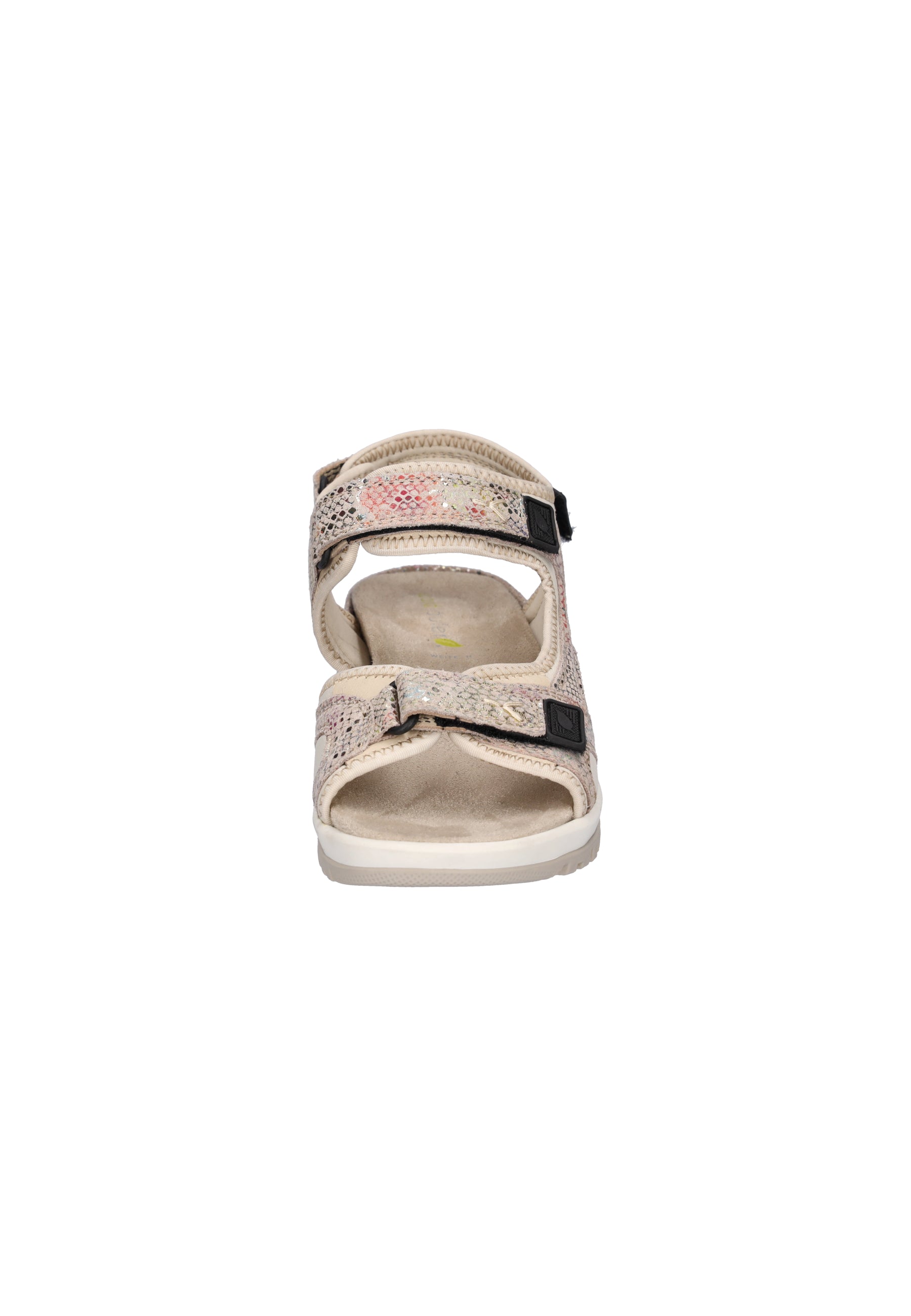 Damen Sandale H-Sora Beige Weite H 769004-104-264 - Ansicht 3