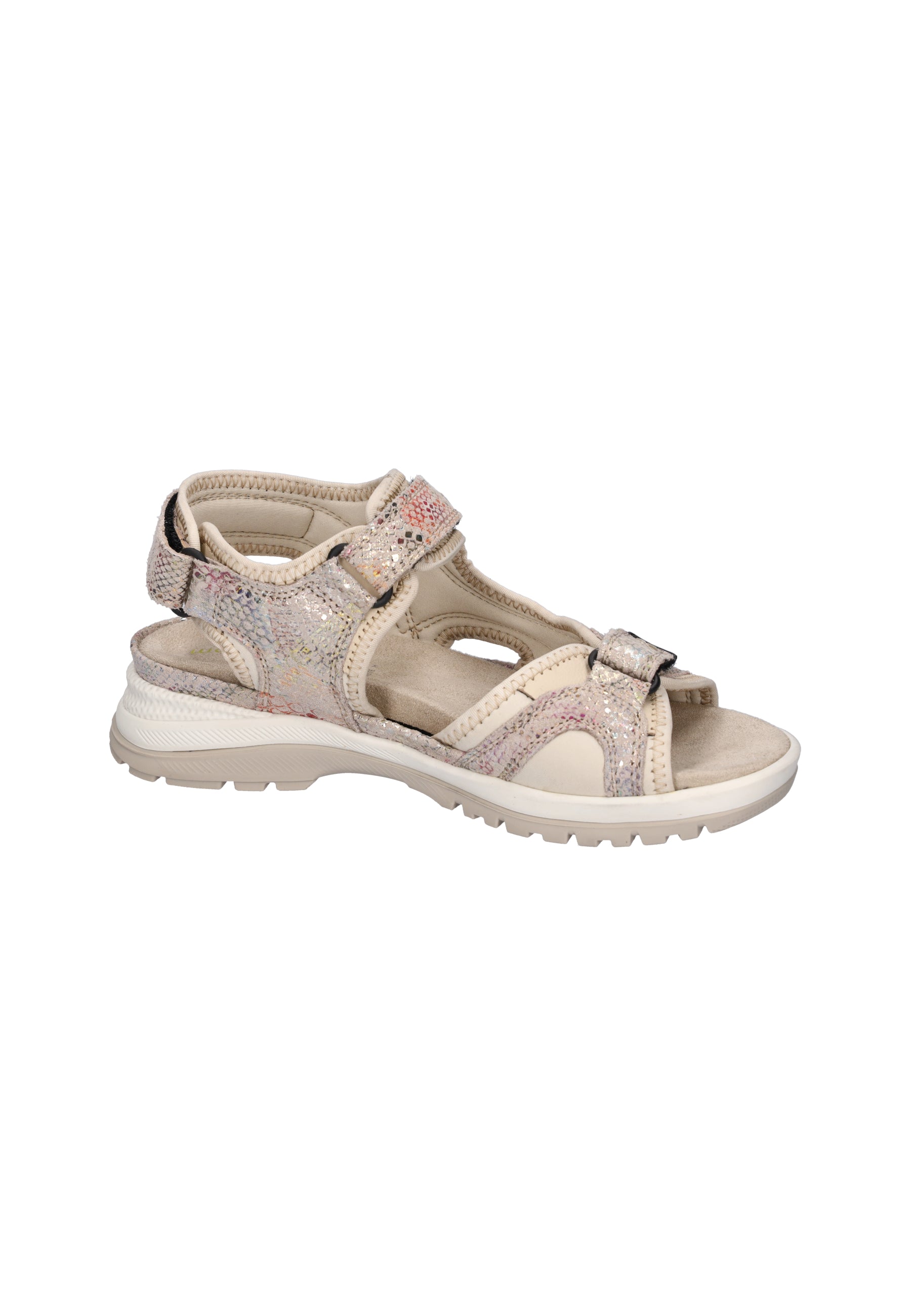 Damen Sandale H-Sora Beige Weite H 769004-104-264 - Ansicht 4