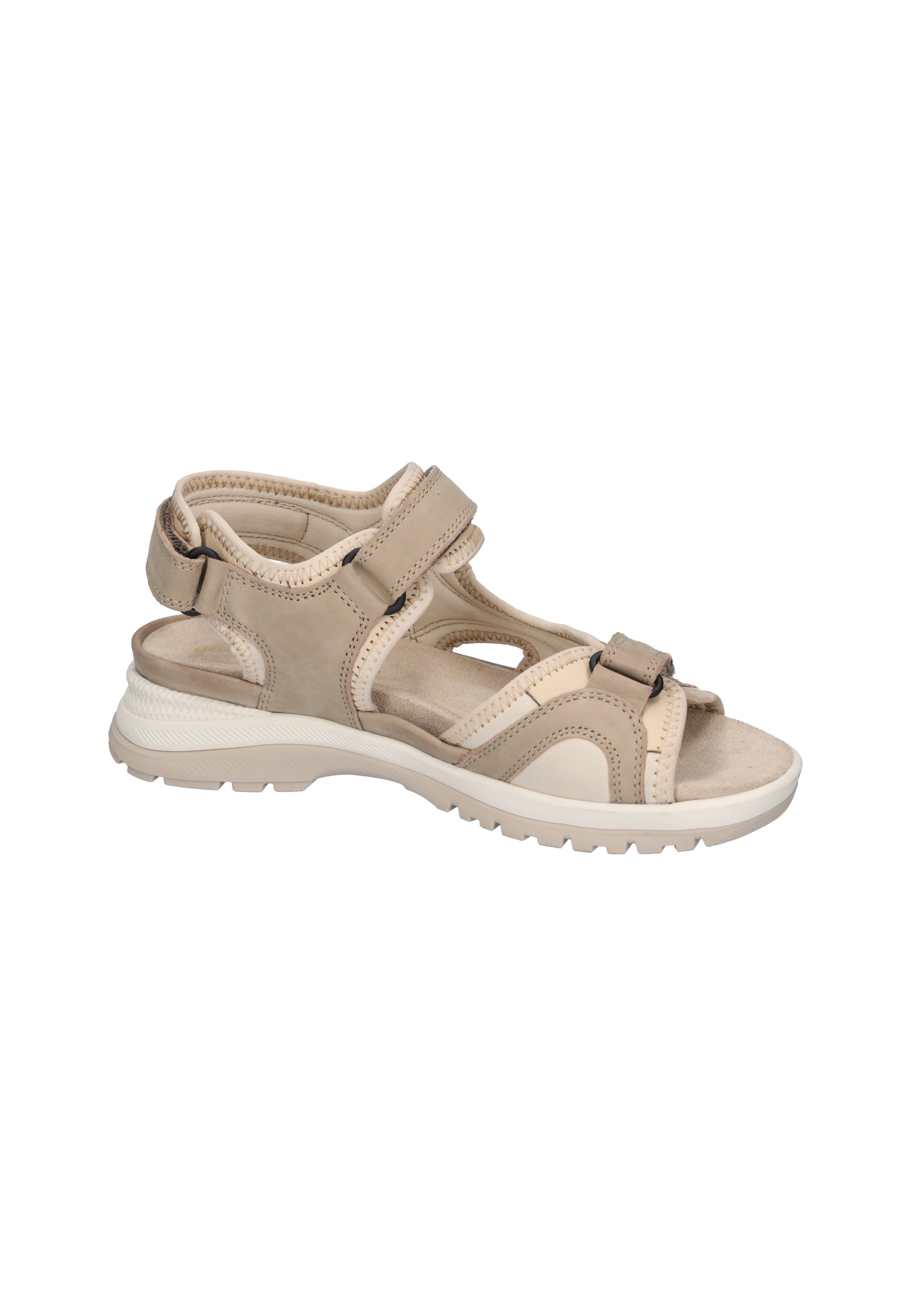 Damen Sandale H-Sora Beige Weite H 769004-106-060 - Ansicht 4