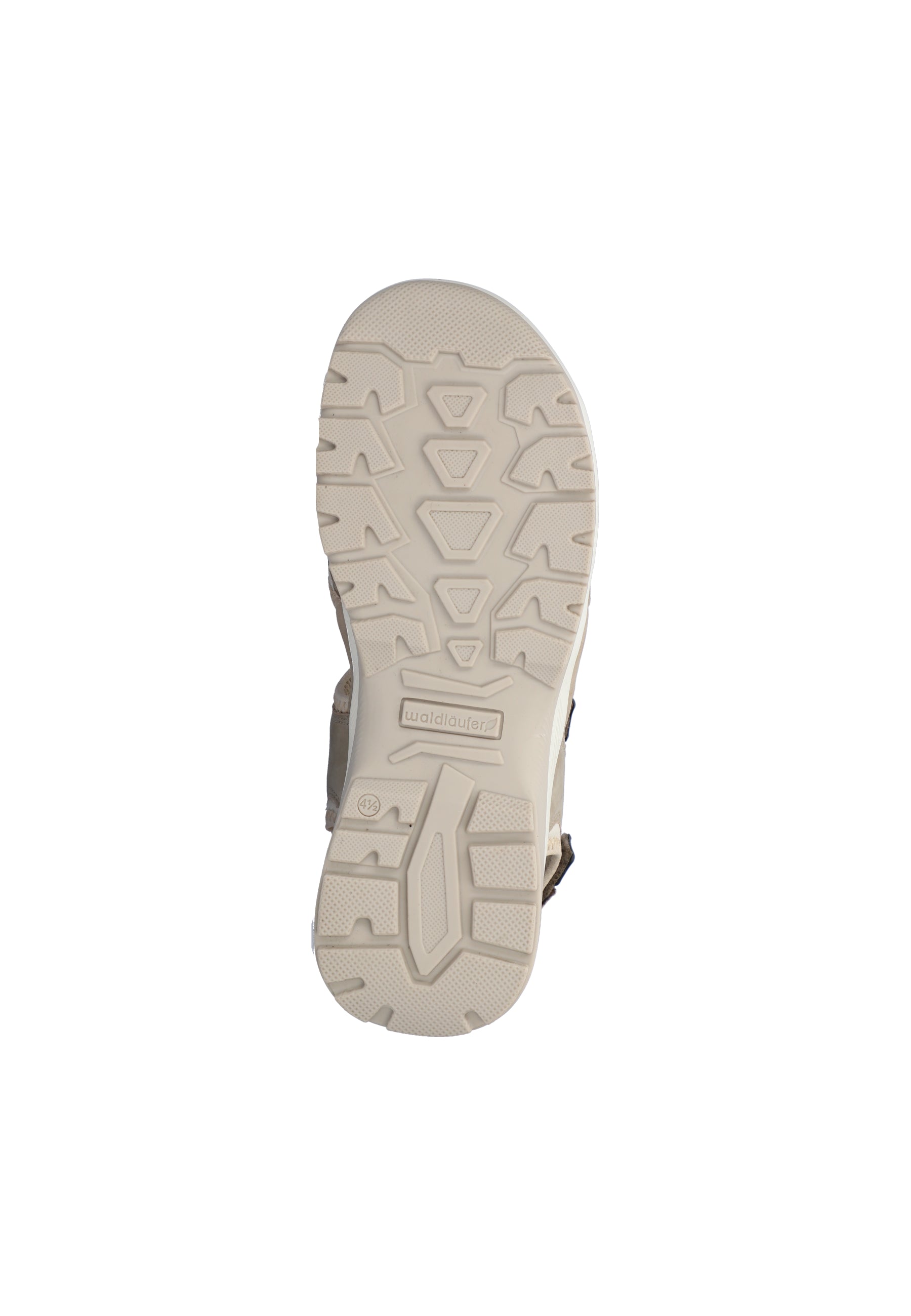 Damen Sandale H-Sora Beige Weite H 769004-106-060 - Ansicht 6
