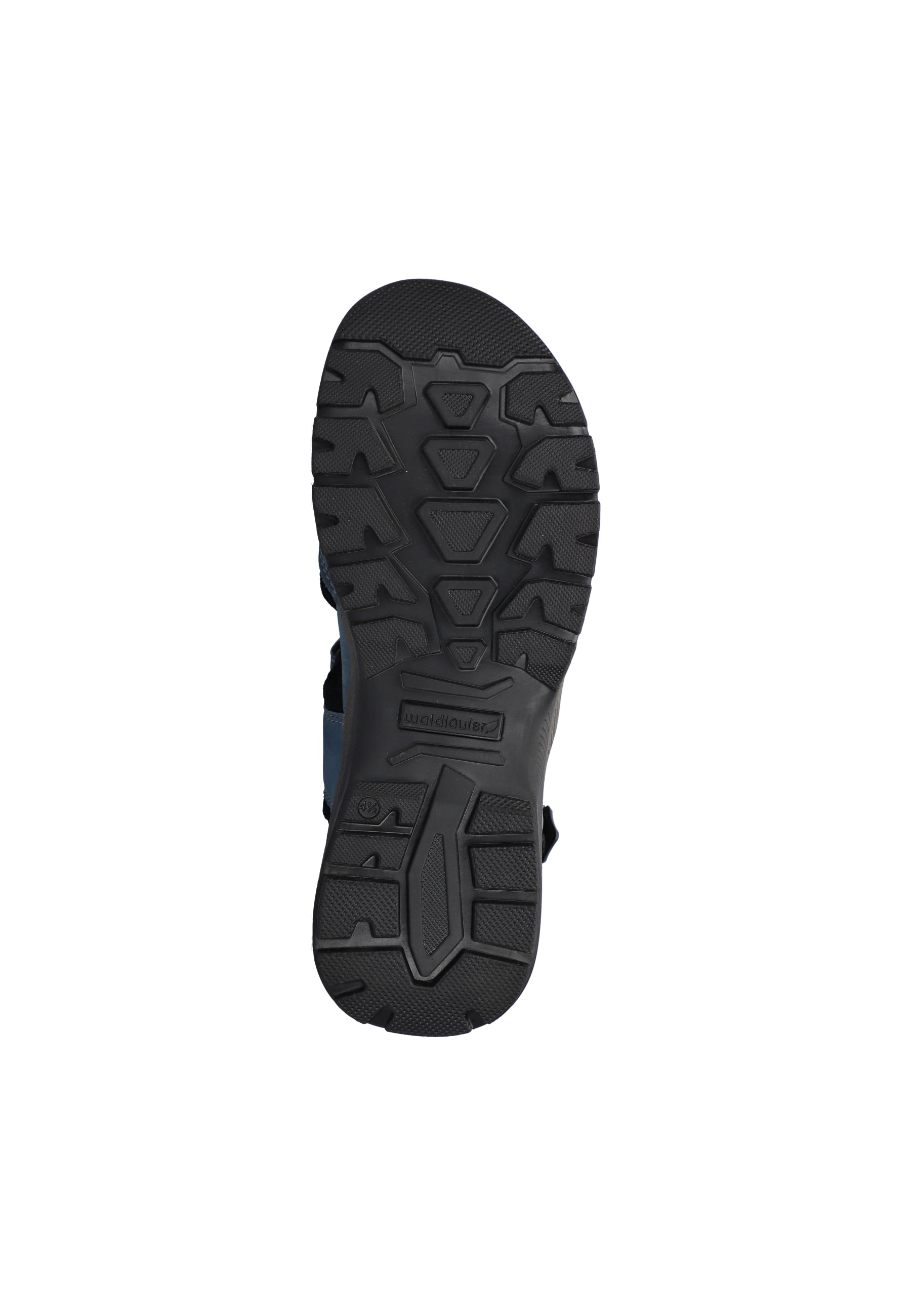 Damen Sandale H-Sora Blau Weite H 769004-100-263 - Ansicht 7