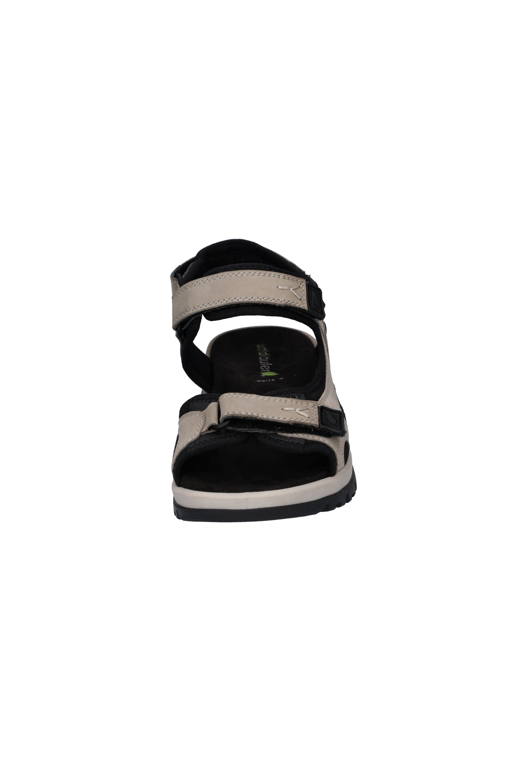 Damen Sandale H-Sora Grau Weite H 769004-300-003 - Ansicht 3