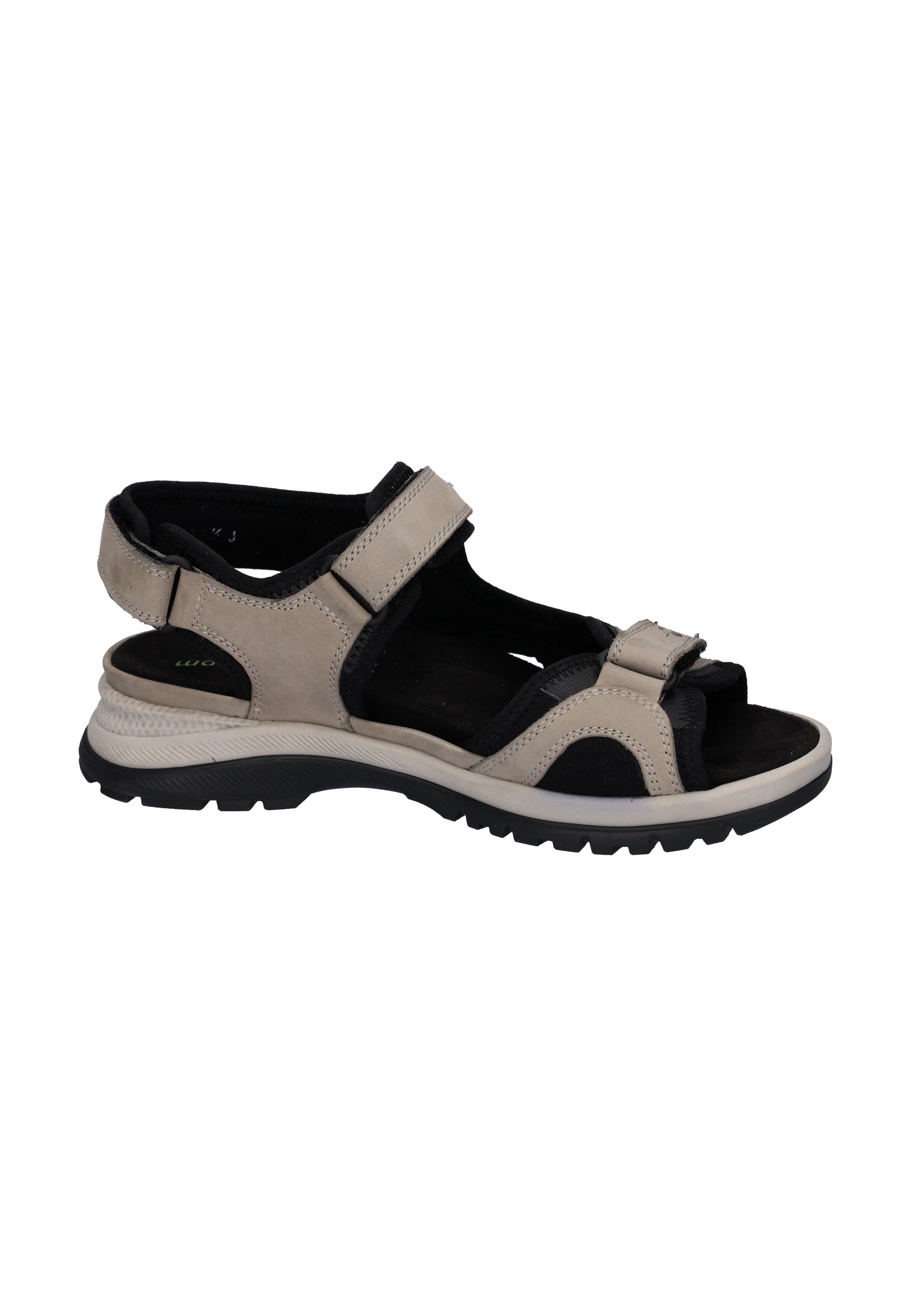 Damen Sandale H-Sora Grau Weite H 769004-300-003 - Ansicht 4