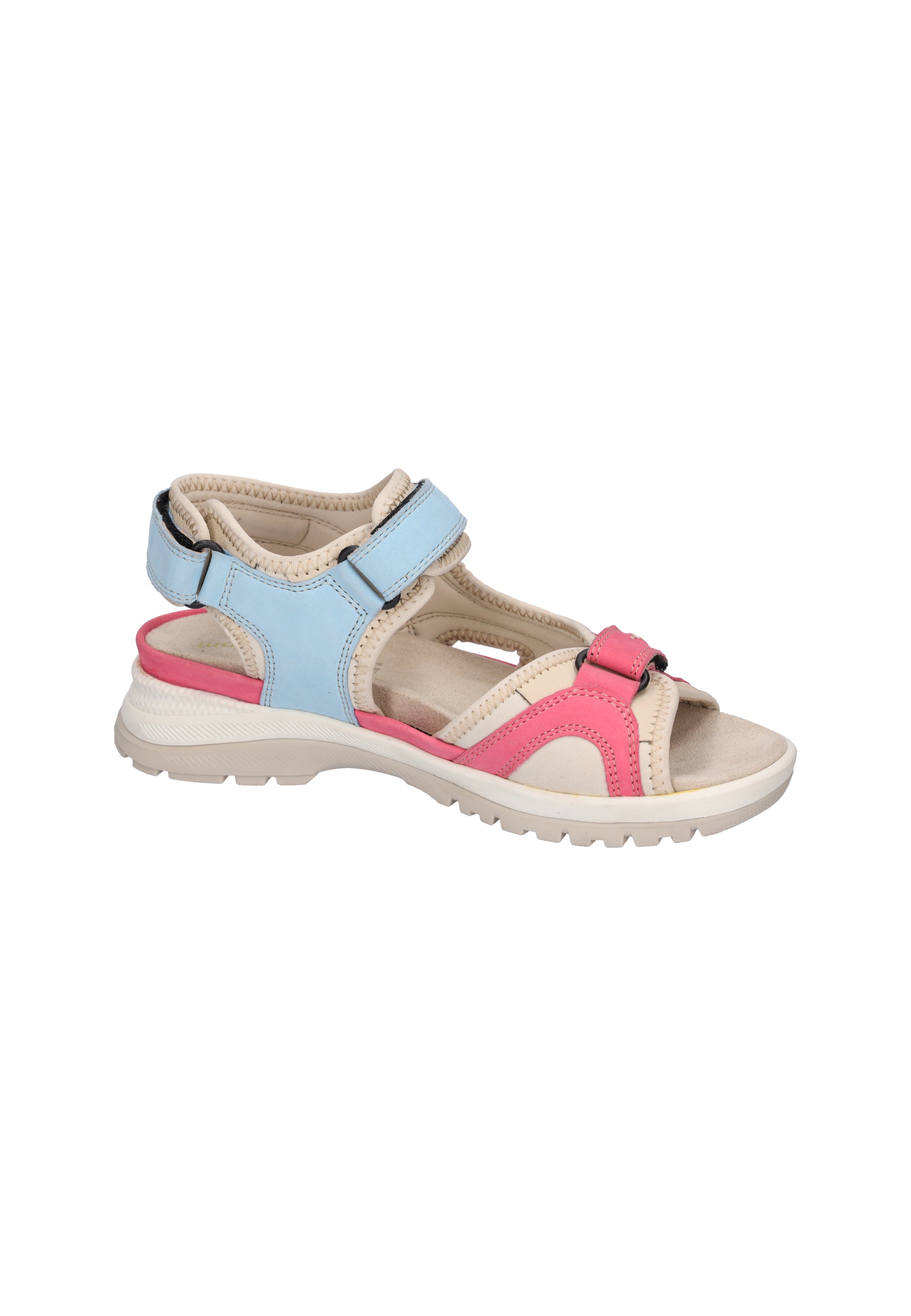 Damen Sandale H-Sora Mehrfarbig Weite H 769004-108-193 - Ansicht 4
