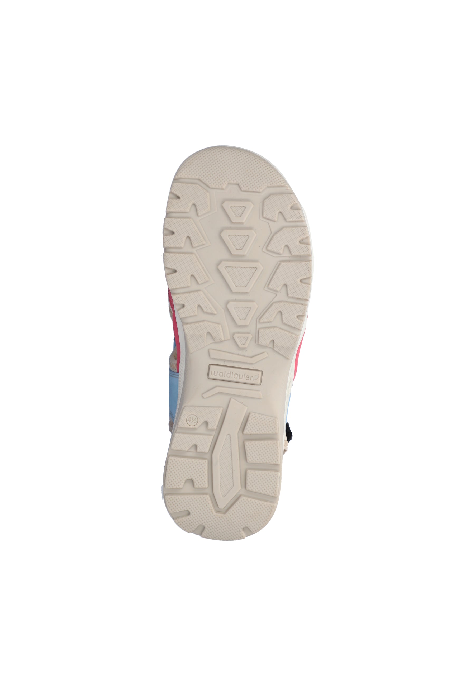 Damen Sandale H-Sora Mehrfarbig Weite H 769004-108-193 - Ansicht 7