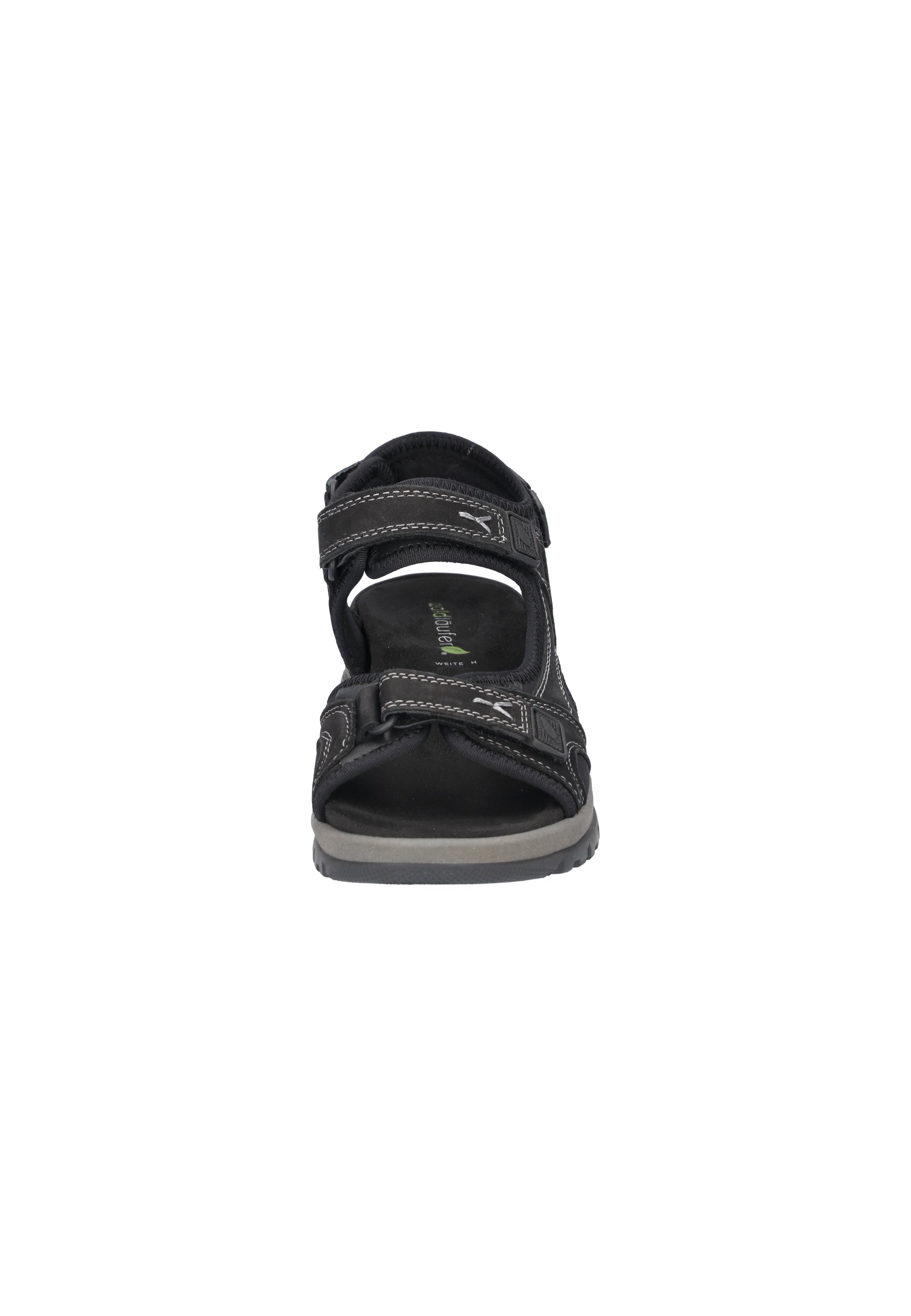 Damen Sandale H-Sora Schwarz Weite H 769004-100-001 - Ansicht 3