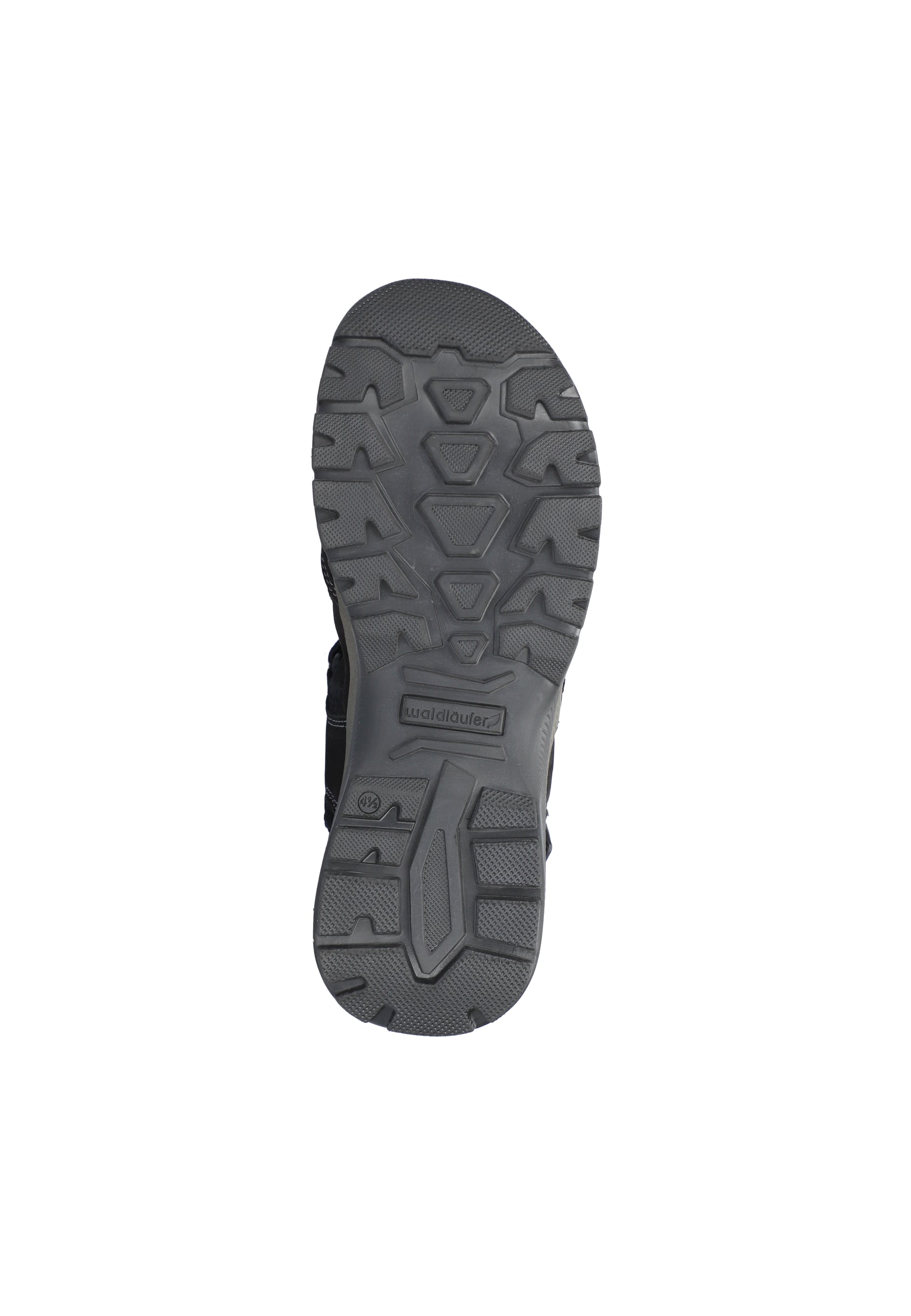 Damen Sandale H-Sora Schwarz Weite H 769004-100-001 - Ansicht 6