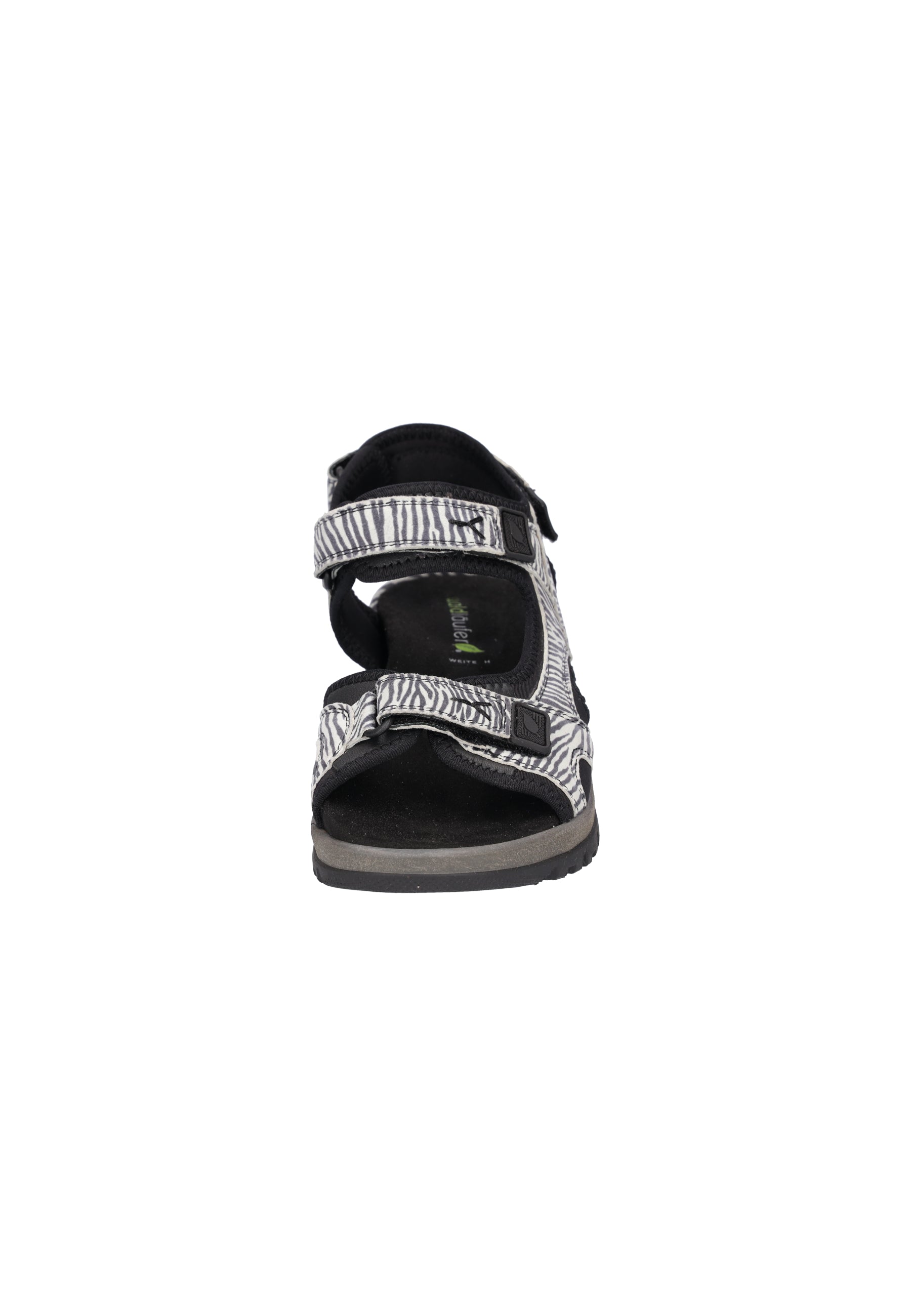 Damen Sandale H-Sora Schwarz Weite H 769004-105-892 - Ansicht 3
