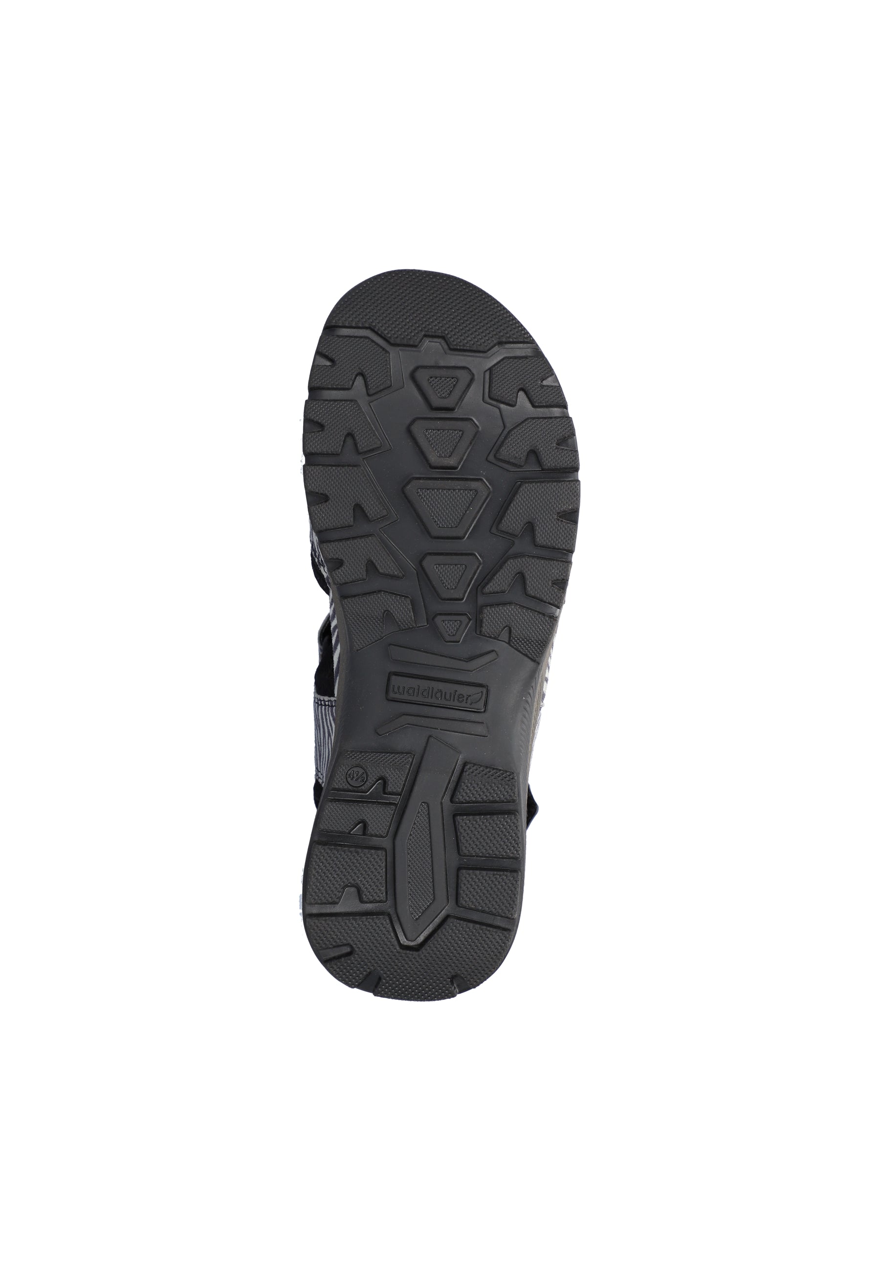 Damen Sandale H-Sora Schwarz Weite H 769004-105-892 - Ansicht 6
