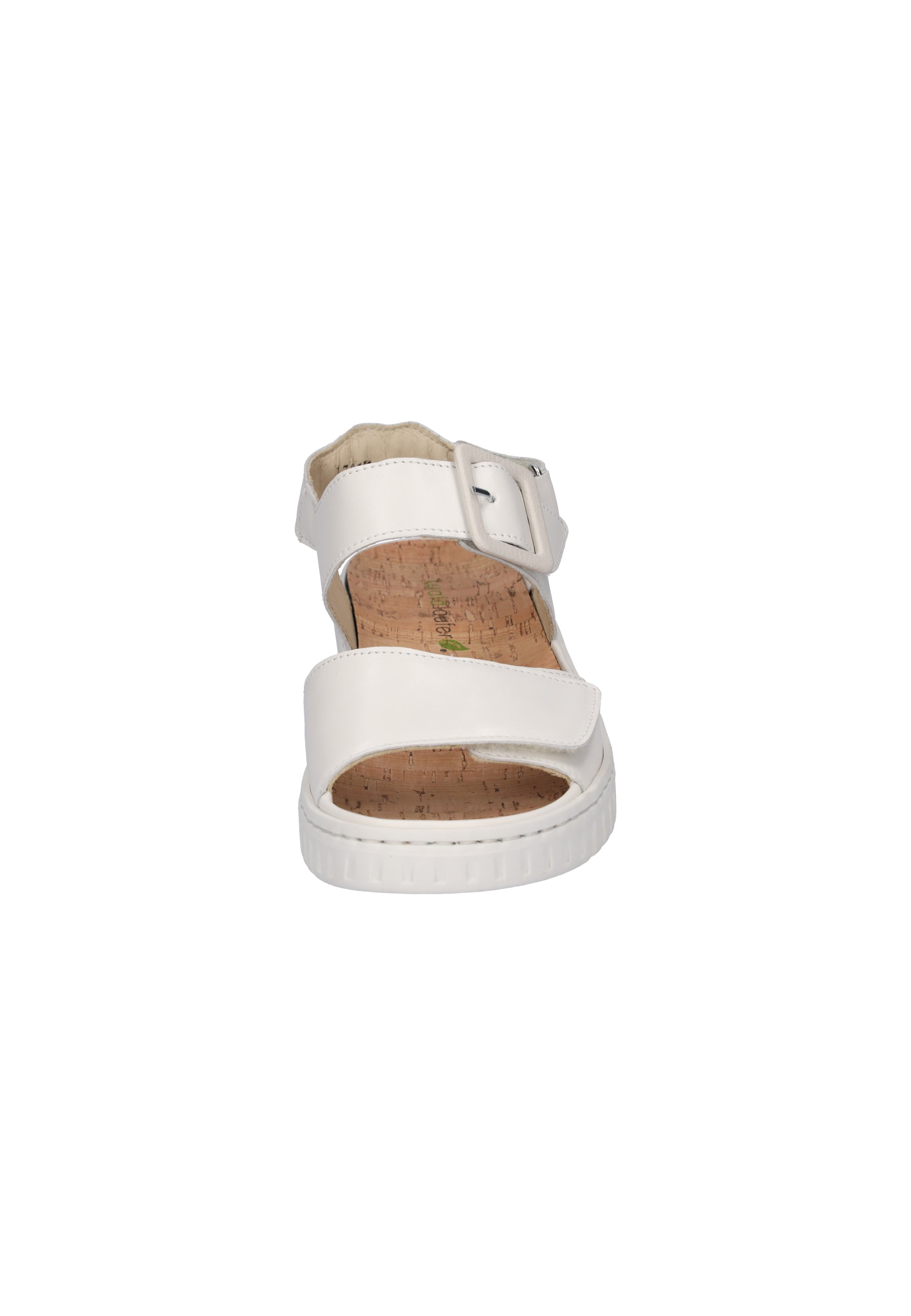 Damen Sandale H-Willow Weiß Weite H 955004-178-148 - Ansicht 3